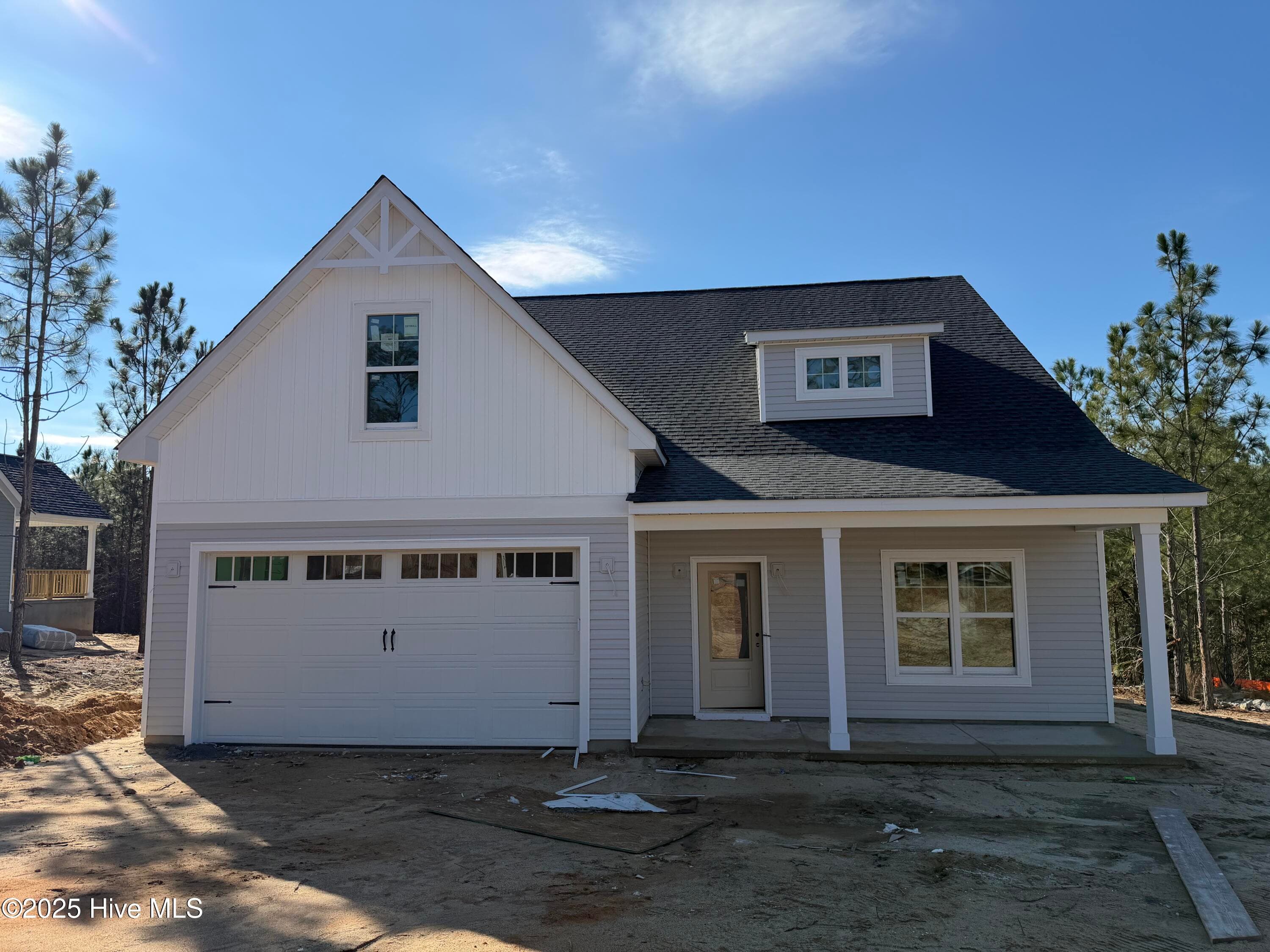 Gretchen Pines Lot 140 - 1021 Ivory Lane - 1021 Ivory Lane, West End, NC 27376