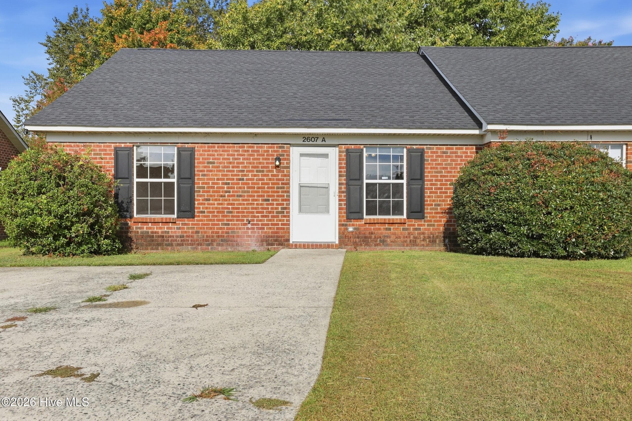 2607 Bluff View Drive A, Greenville, NC 27834