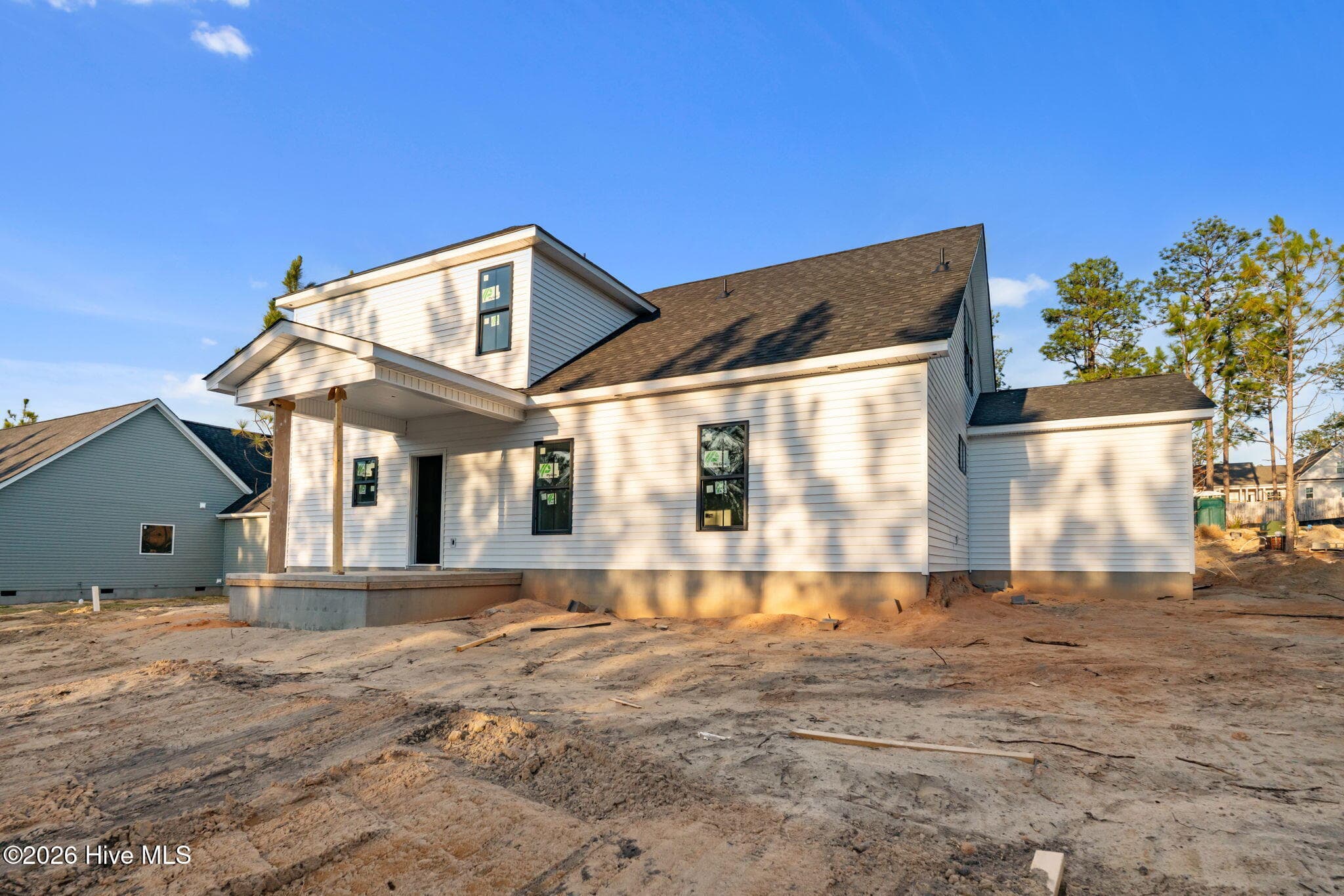 1013 Ivory Lane - Gretchen Pines Lot 138 - 1013 Ivory Lane, West End, NC 27376