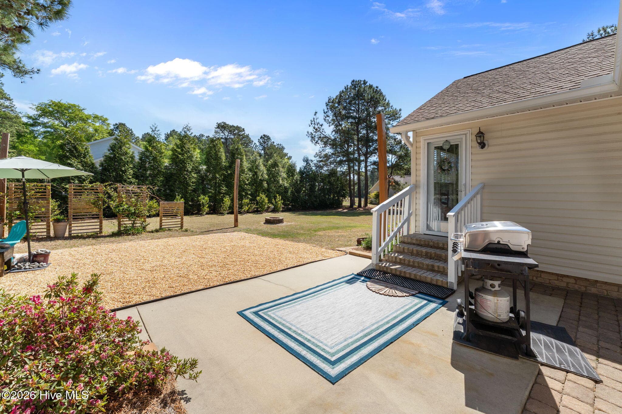 Single Family Residence at 5 Vineyard Place, Foxfire Vlg, NC 27281, photo 35 of 45