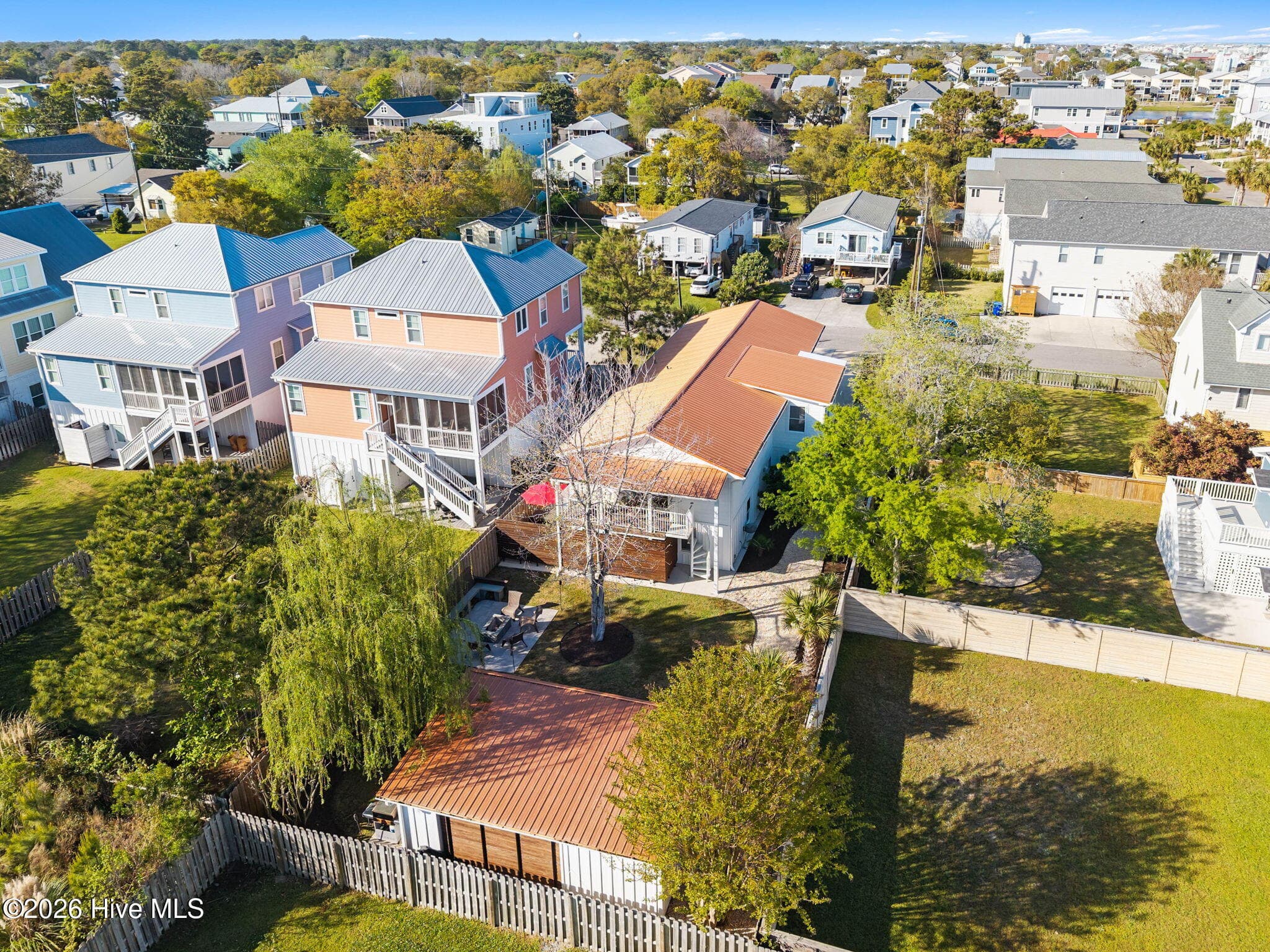 Single Family Residence at 305 Sumter Avenue, Carolina Beach, NC 28428, photo 37 of 69