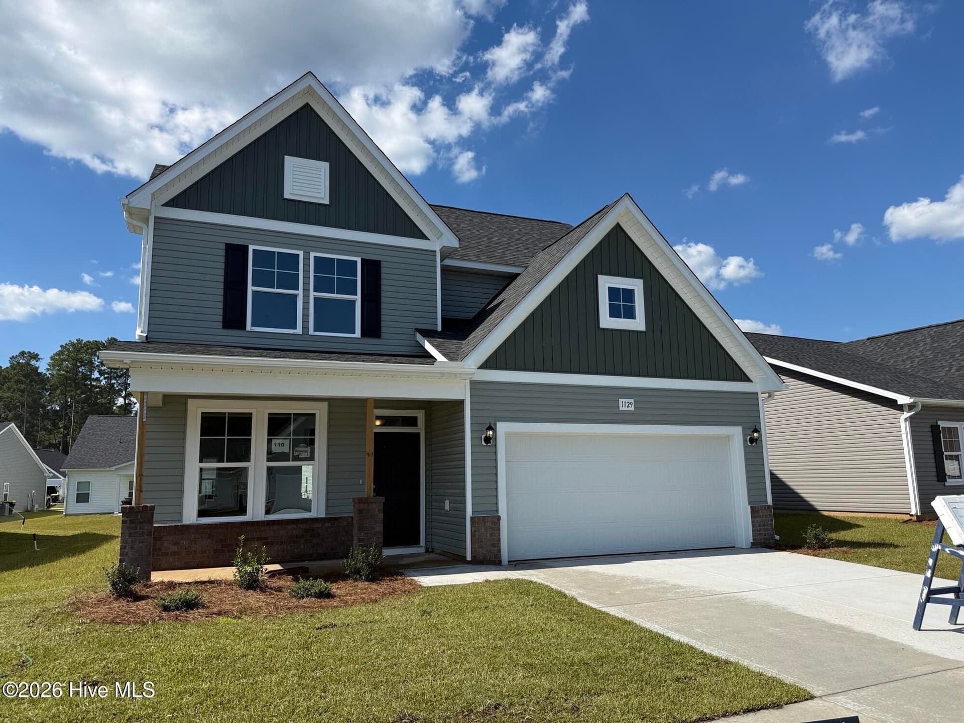 1096 Rosefield Way NW, Calabash, NC 28467