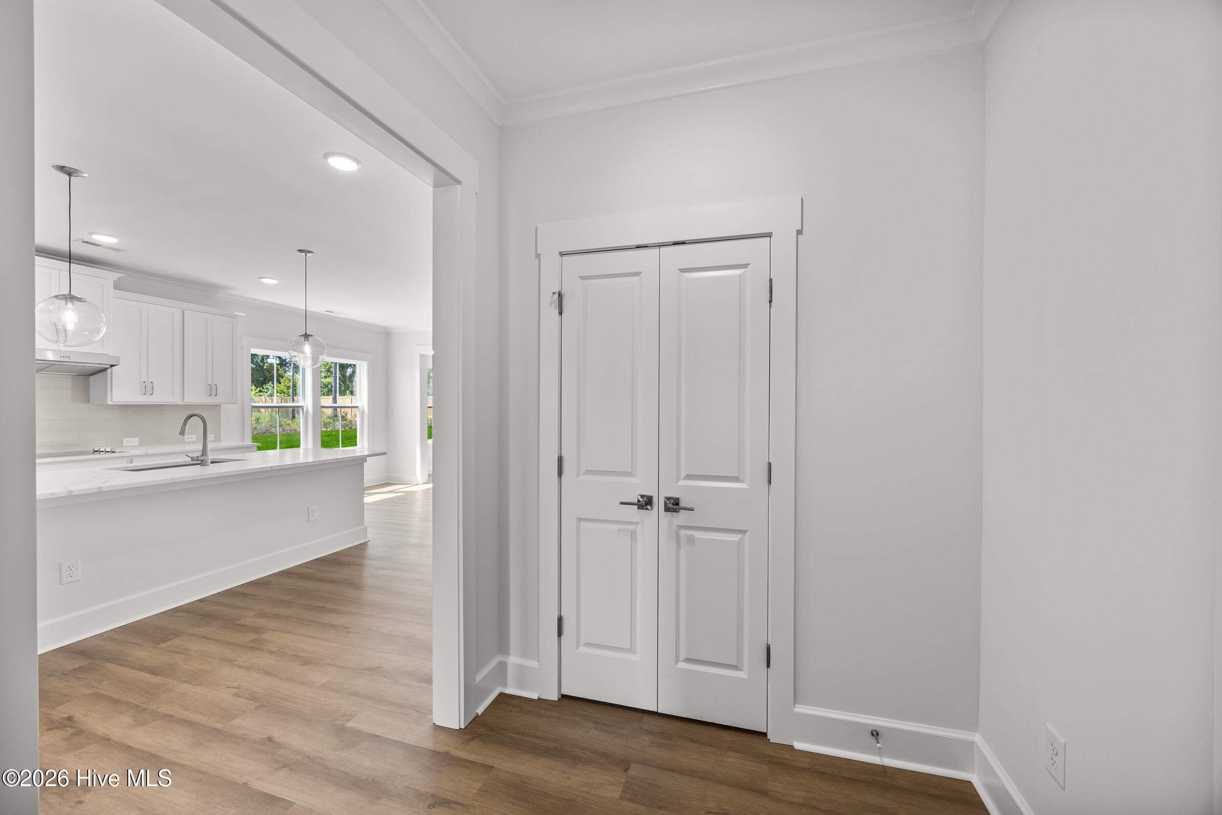“Home shown is a representation of the floor plan and may include optional features or upgrades. Elevations, materials, colors, finishes, square footage, and included features may vary from the actual home. Please consult a Sales Representative for complete details.” - 7096 Marsh Shore Point 148, Leland, NC 28451
