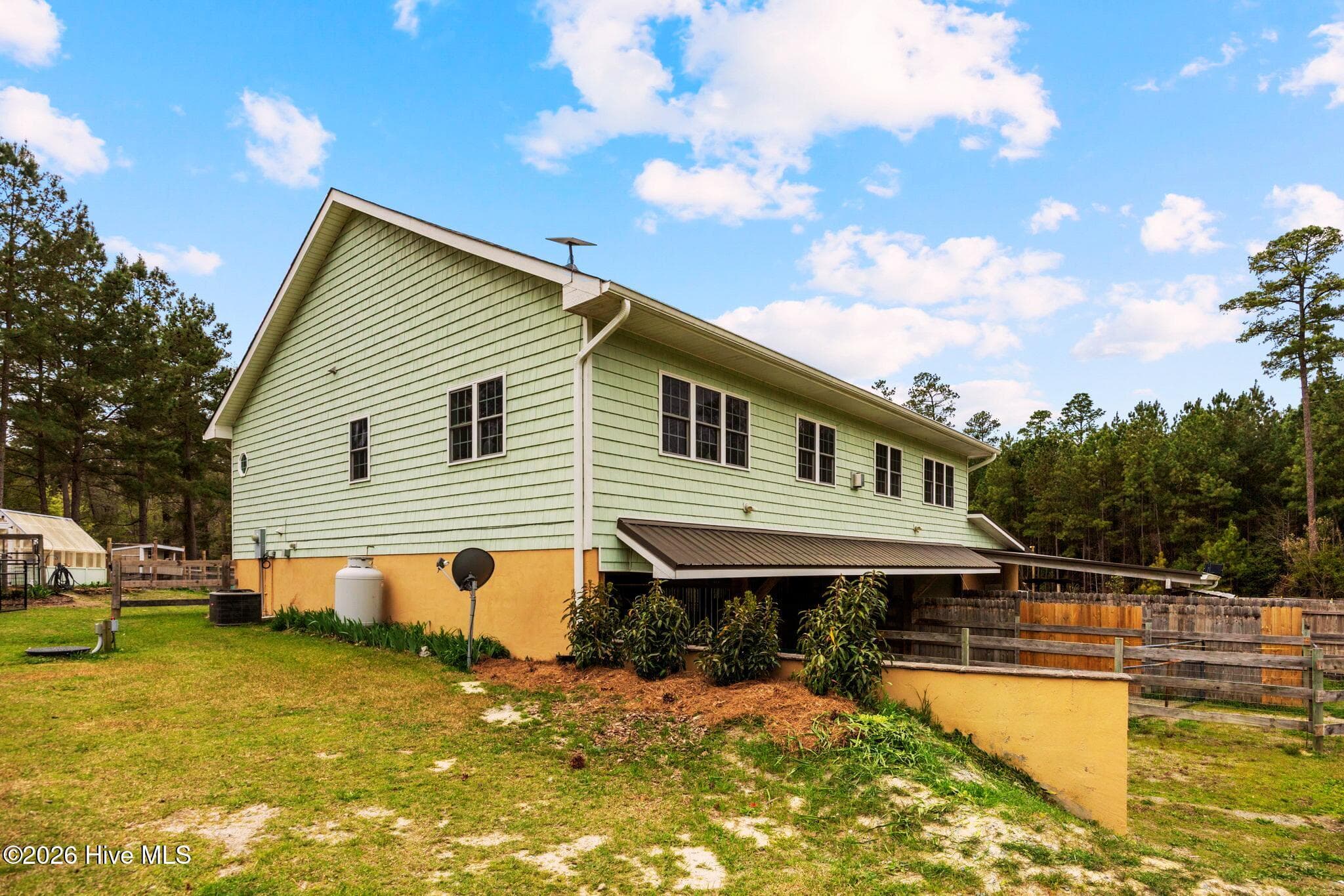 Single Family Residence at 230 Causey Road, Vass, NC 28394, photo 24 of 49