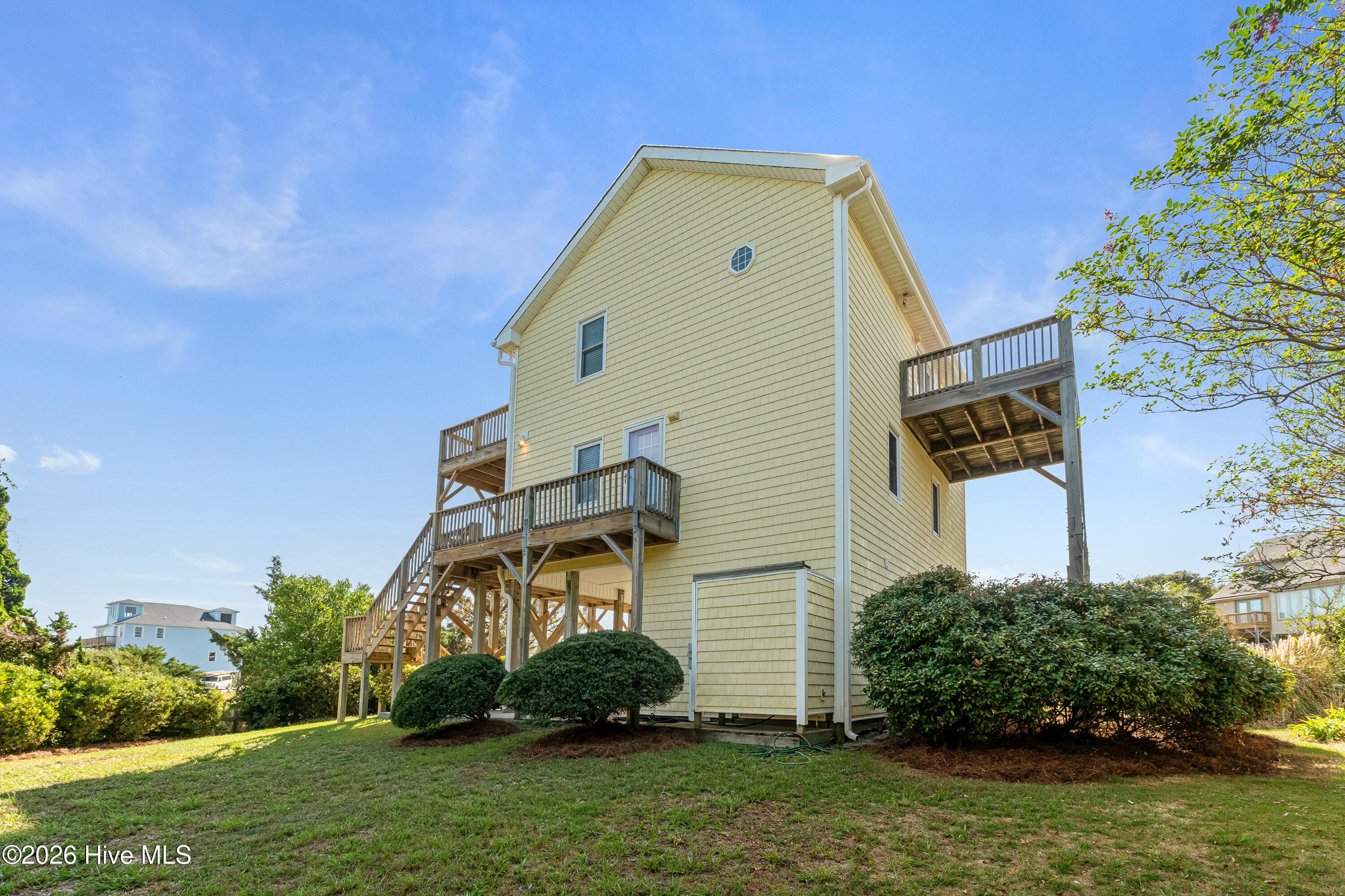 Single Family Residence at 118 Heverly Drive, Emerald Isle, NC 28594, photo 53 of 61