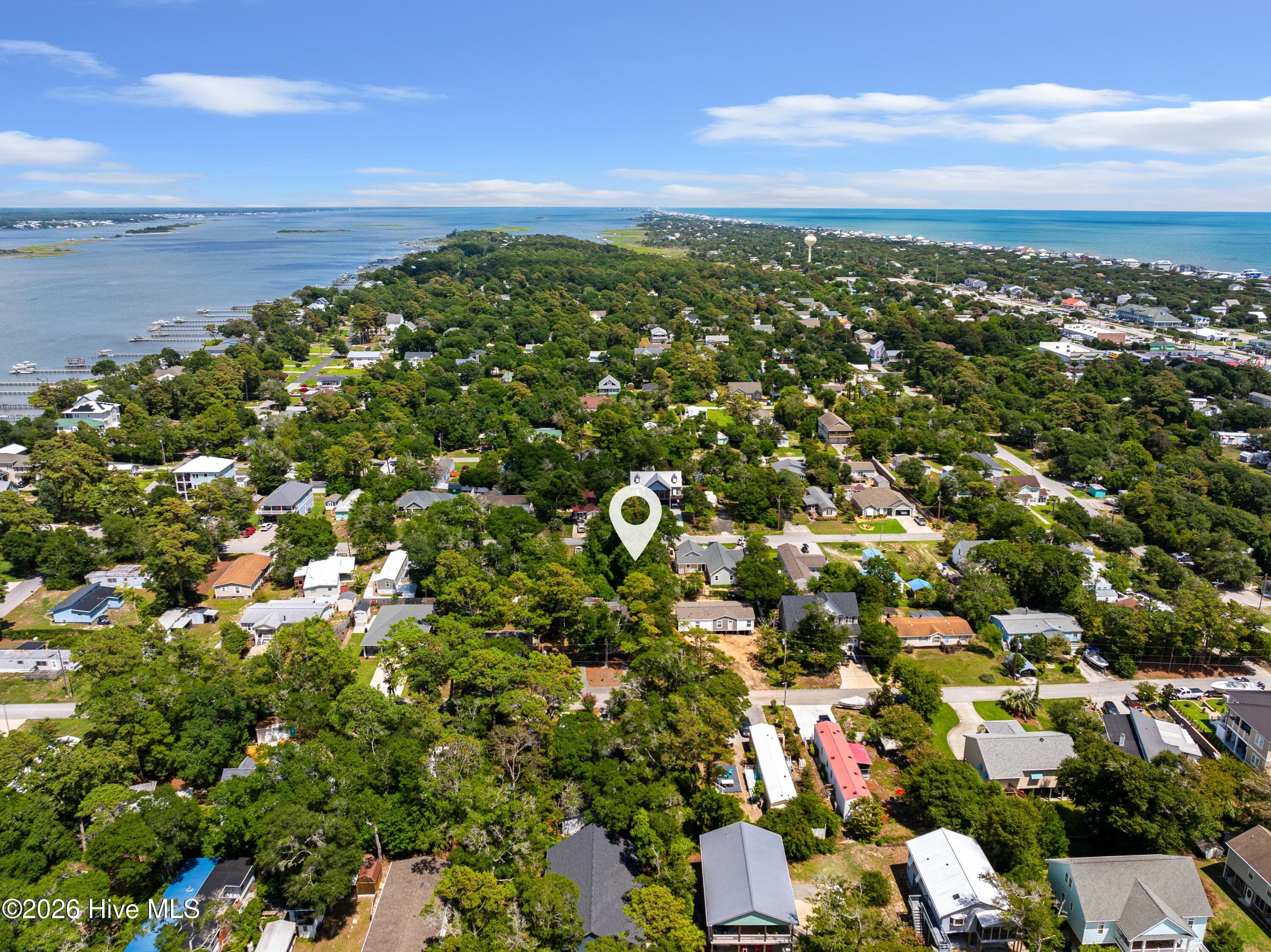Residential Lot at 311 Lamroc Drive, Emerald Isle, NC 28594, photo 2 of 16