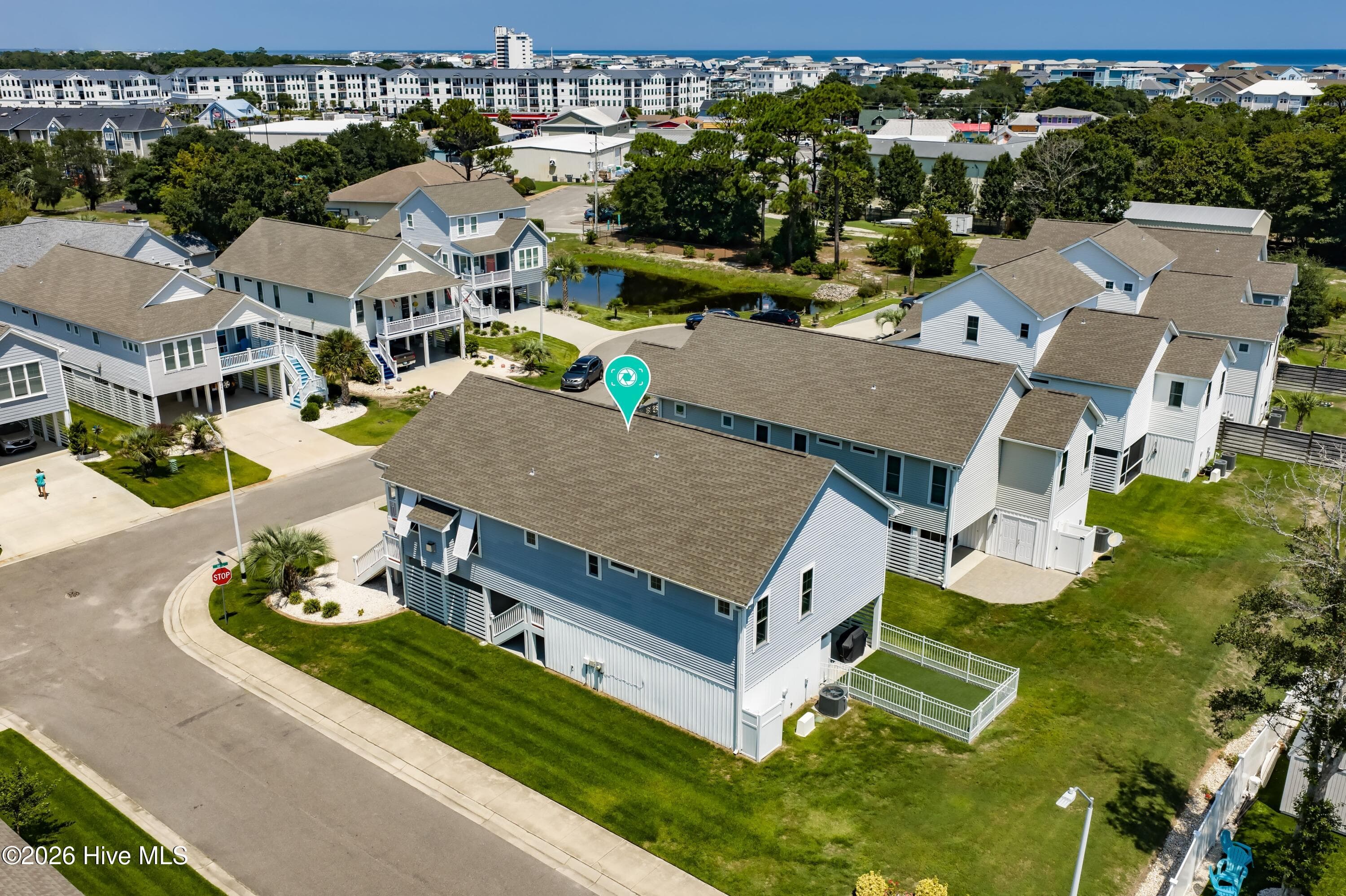 Single Family Residence at 309 Ivy Lane, Carolina Beach, NC 28428, photo 55 of 74