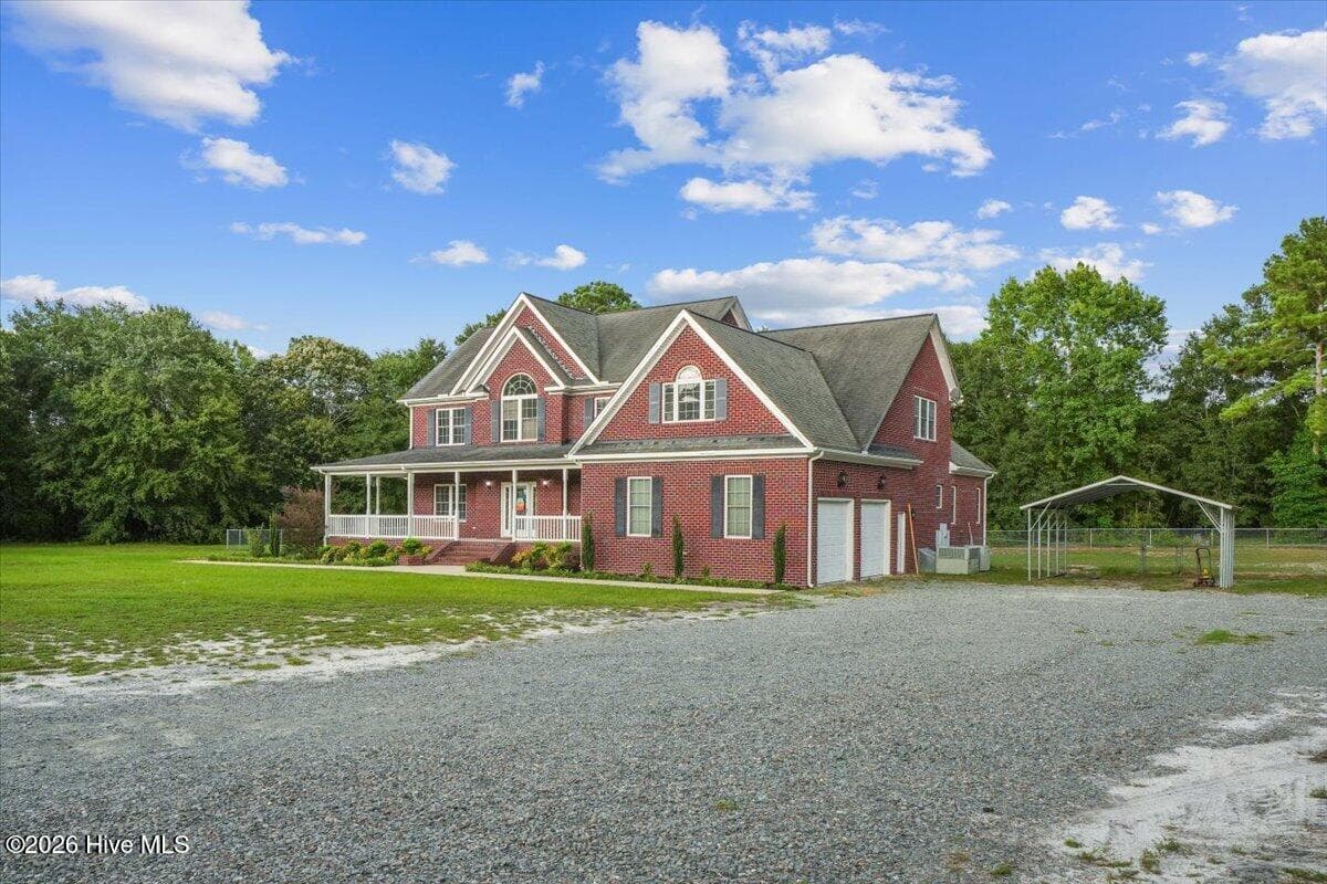 Single Family Residence at 214 Caleb Drive, Seven Springs, NC 28578, photo 5 of 65