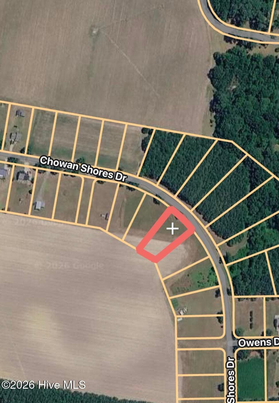 Residential Lot at 136 Chowan Shores Drive, Colerain, NC 27924, Colerain, photo 2 of 2