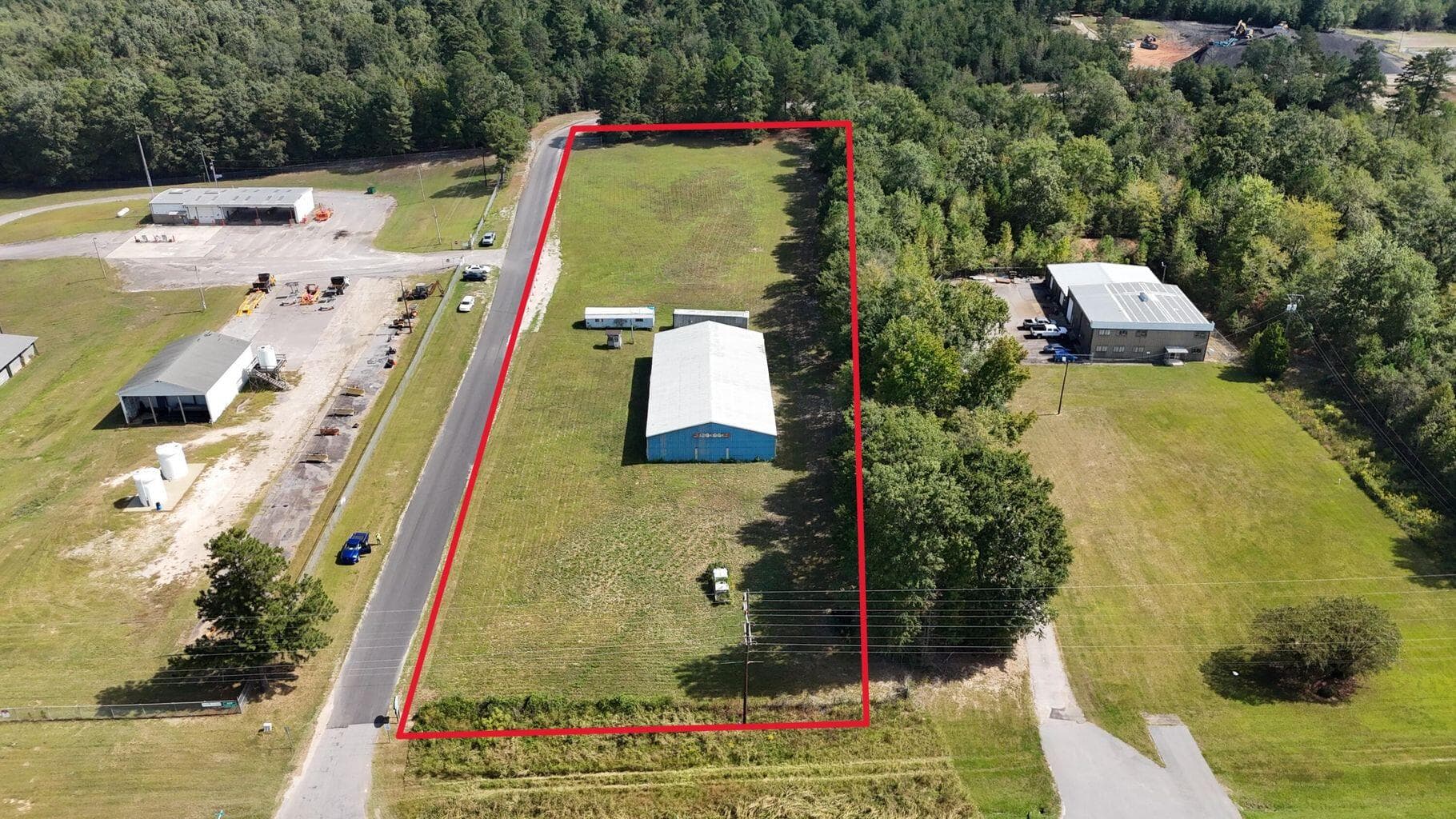 Warehouse at 2104 Satterfield Way, Beech Island, SC 29842, photo 7 of 9