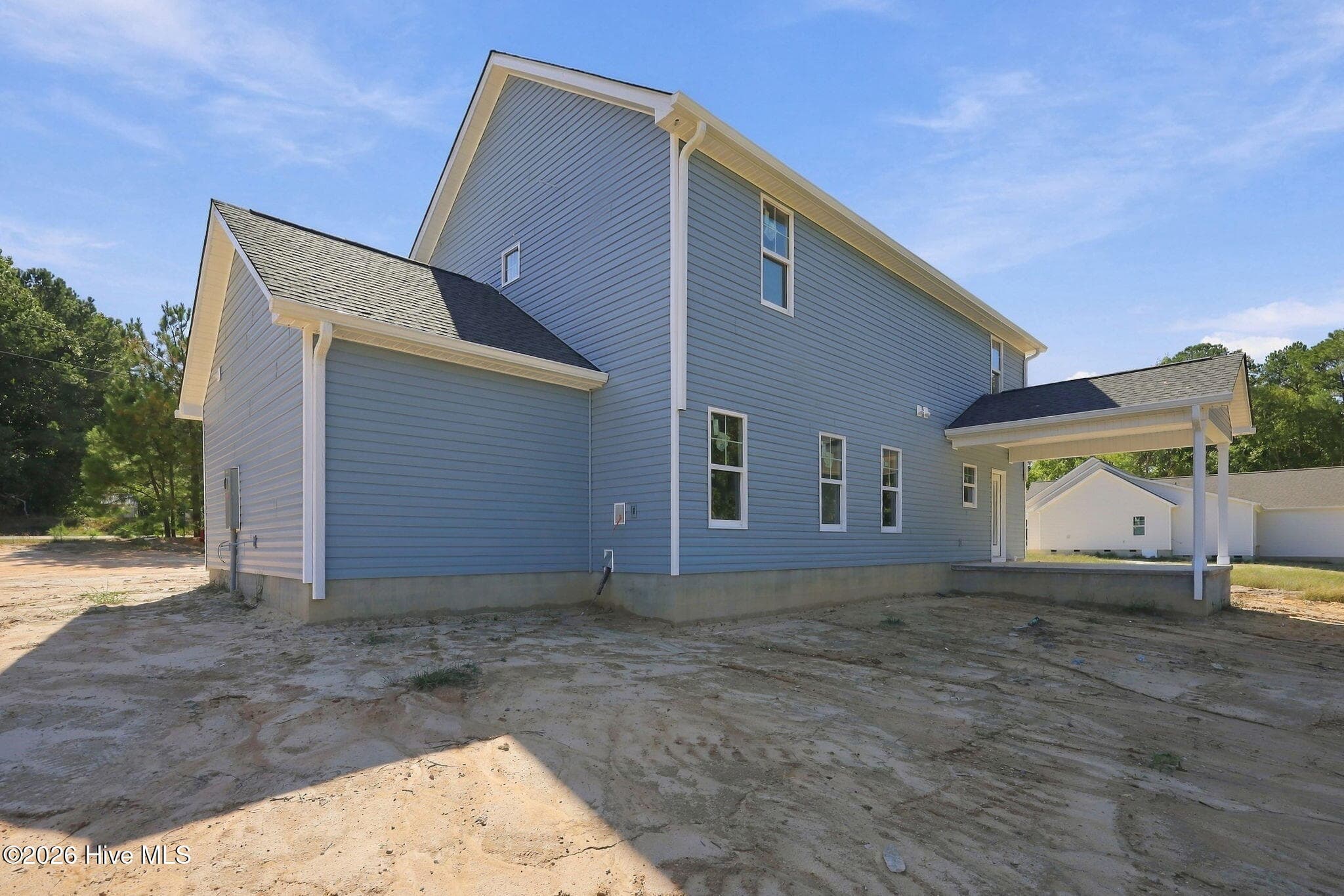 231 BARBER ROAD - LOT 4 - 231 Barber Road, Carthage, NC 28327