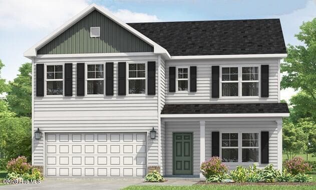 225 Tulip Oak Drive, Raeford, NC 28376