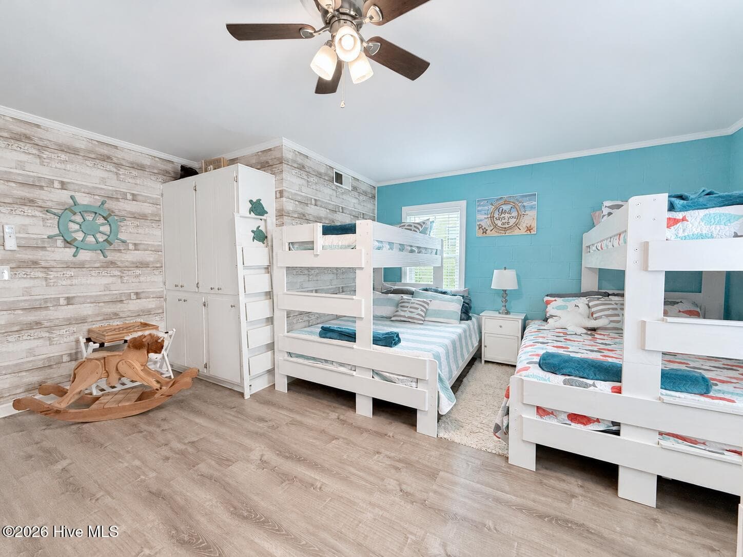 Bedroom #3 - 5405 Cedar Tree Lane, Emerald Isle, NC 28594