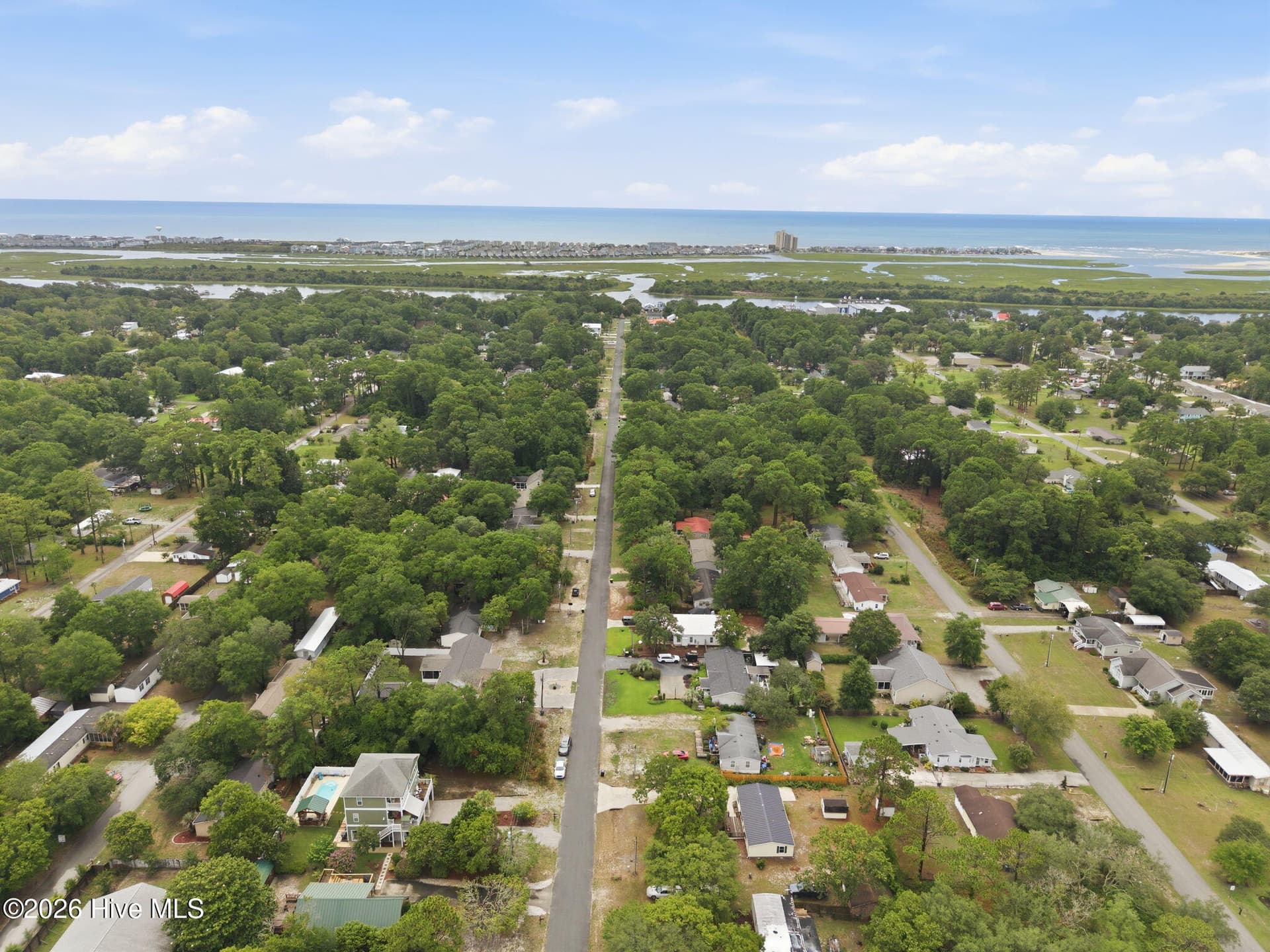 Manufactured Home at 1710 Ocean View Drive SW, Ocean Isle Beach, NC 28469, photo 41 of 41