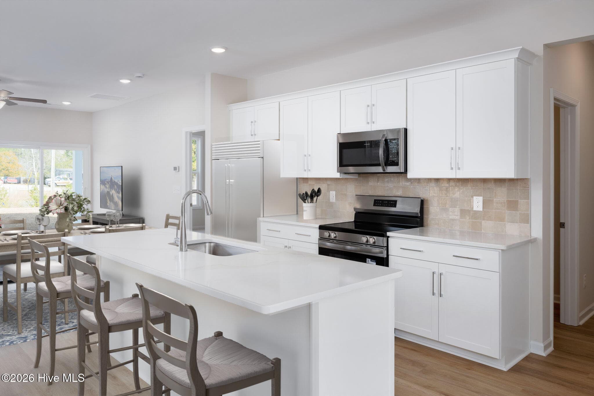 Representative Photo - has been digitally staged - 31 W Kiln Road, Hampstead, NC 28443