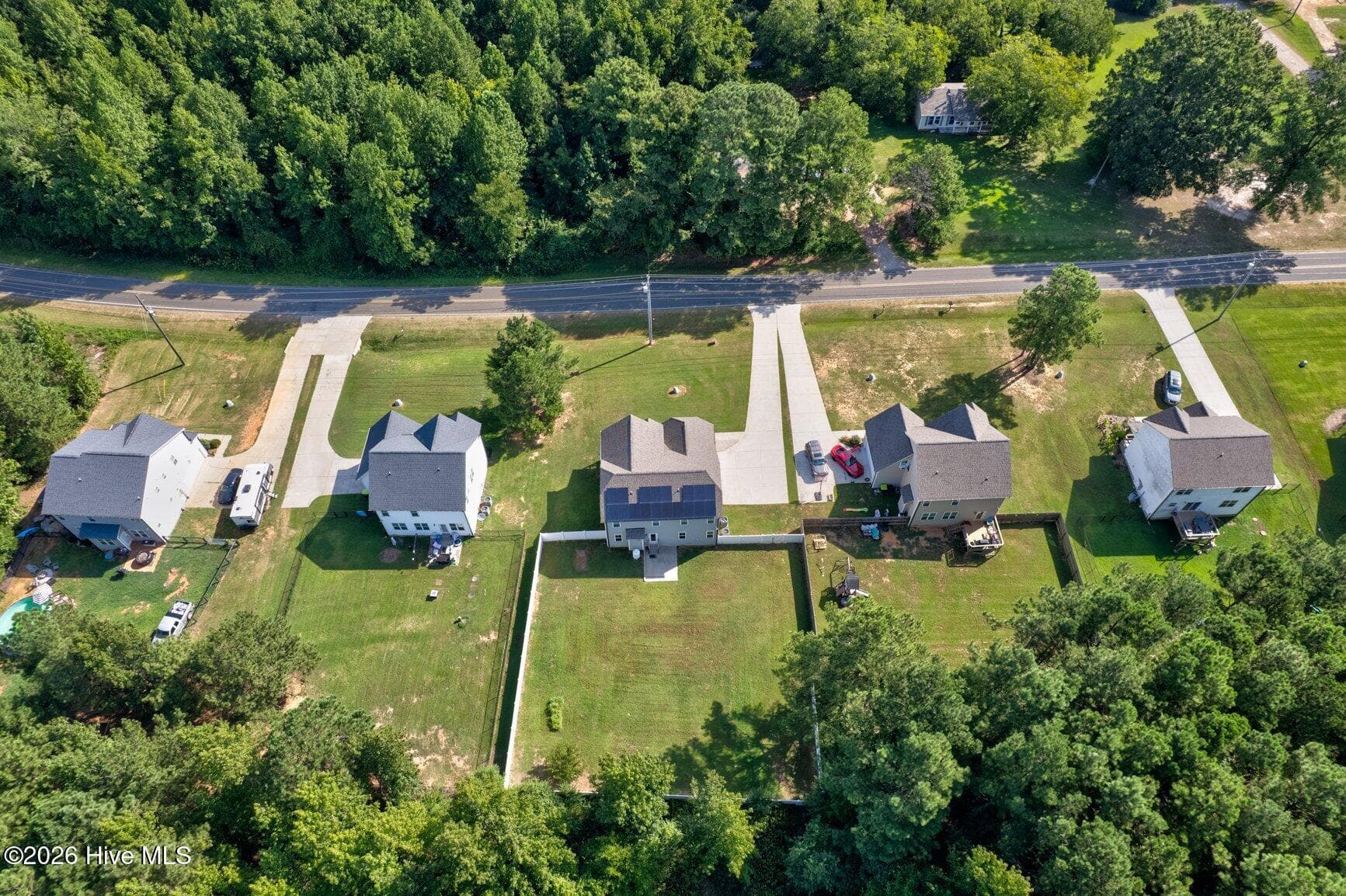 Single Family Residence at 810 Mulberry Road, Spring Hope, NC 27882, photo 45 of 48