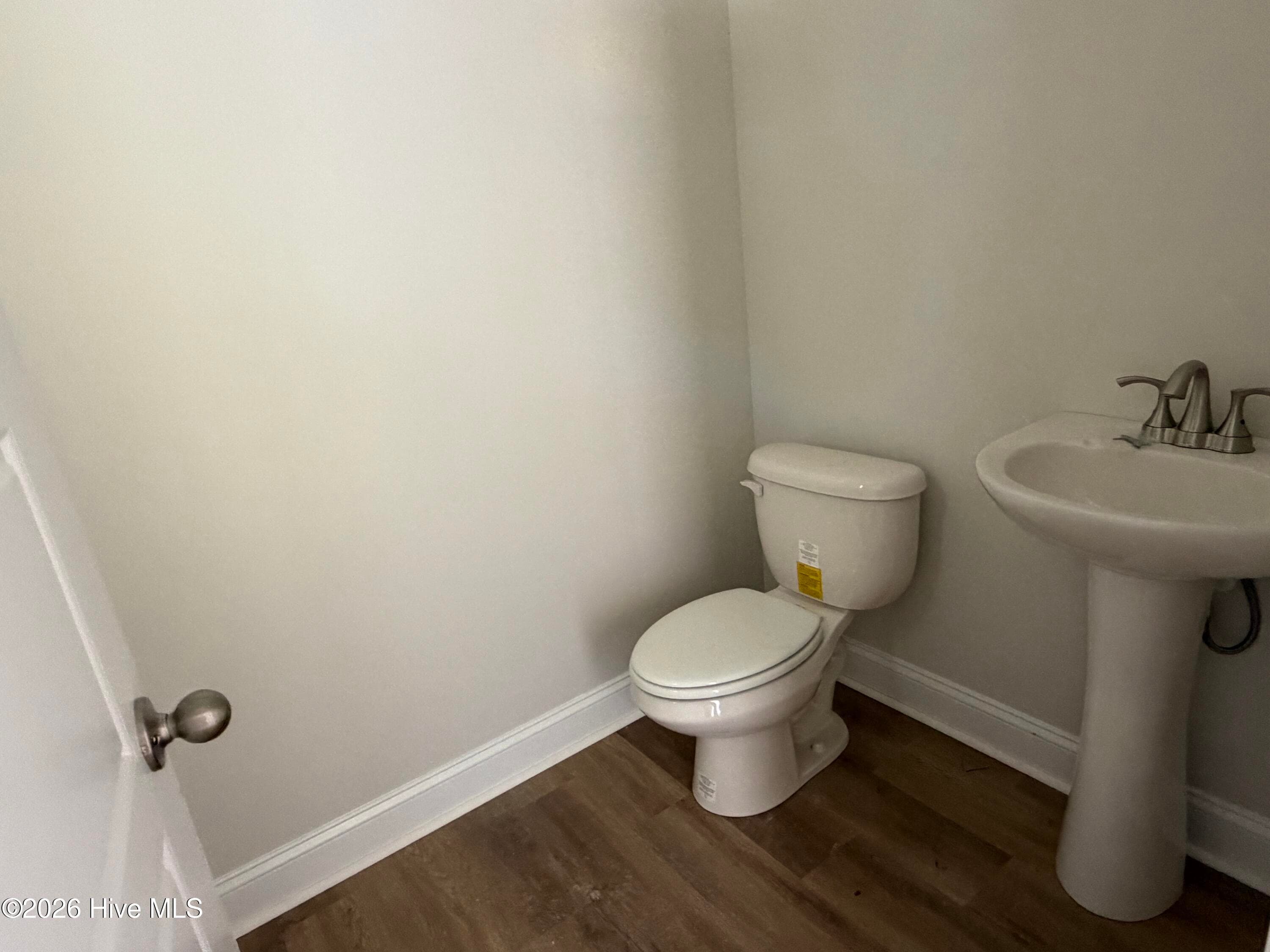 Photo taken : 8/25/2026 - 347 Thorntons Creek Drive, Erwin, NC 28339