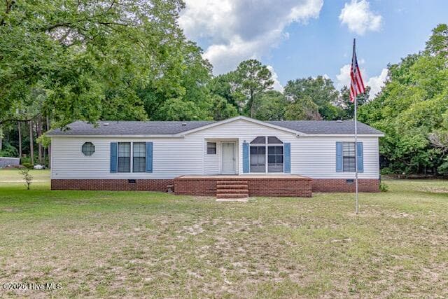 Manufactured Home at 389 Black Jack Church Road, Goldsboro, NC 27530, photo 2 of 33