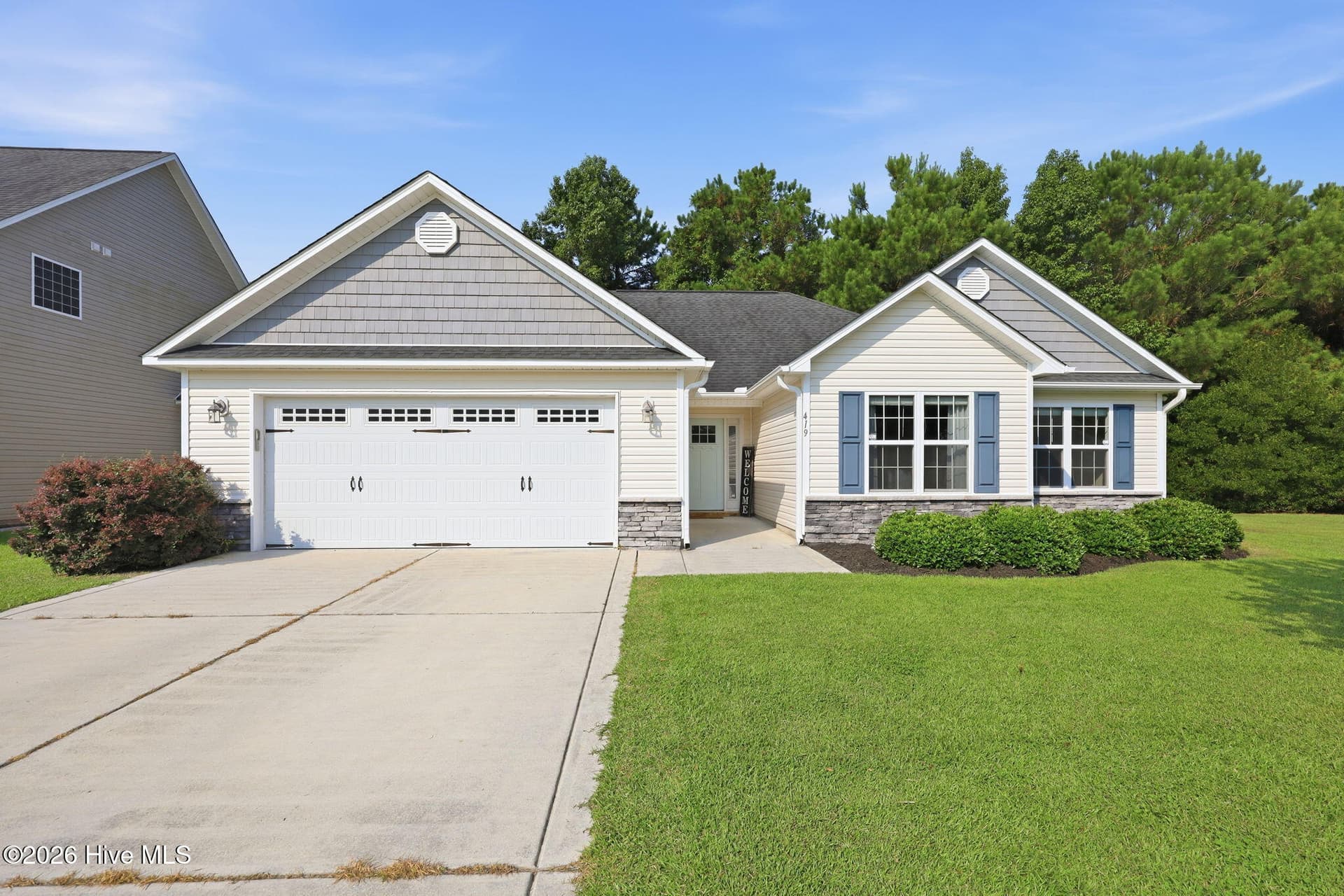 419 Patriots Point Lane, Swansboro, NC 28584