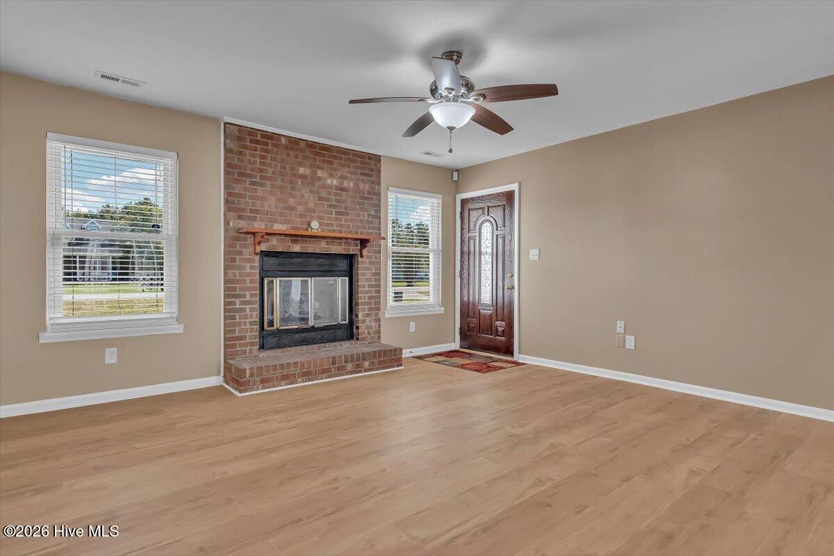 Single Family Residence at 1388 Halltown Road, Jacksonville, NC 28546, photo 18 of 42