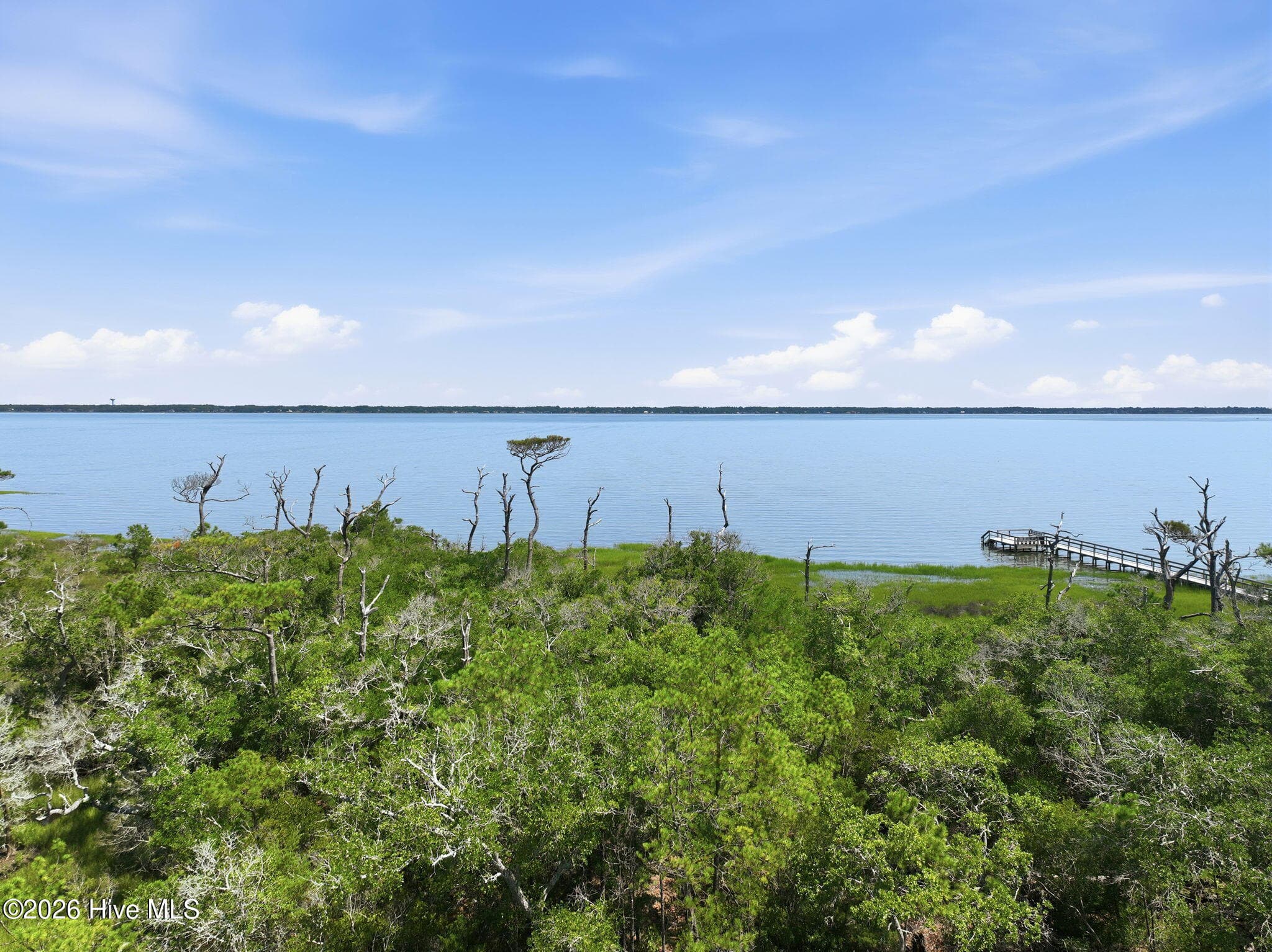 Undeveloped at 114 Sandpiper Lane, Indian Beach, NC 28512, photo 16 of 17