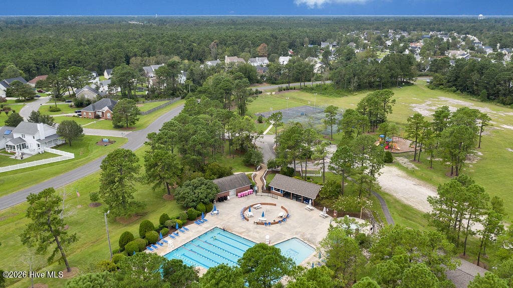 Single Family Residence at 3032 Weatherby Court, Wilmington, NC 28405, photo 33 of 45