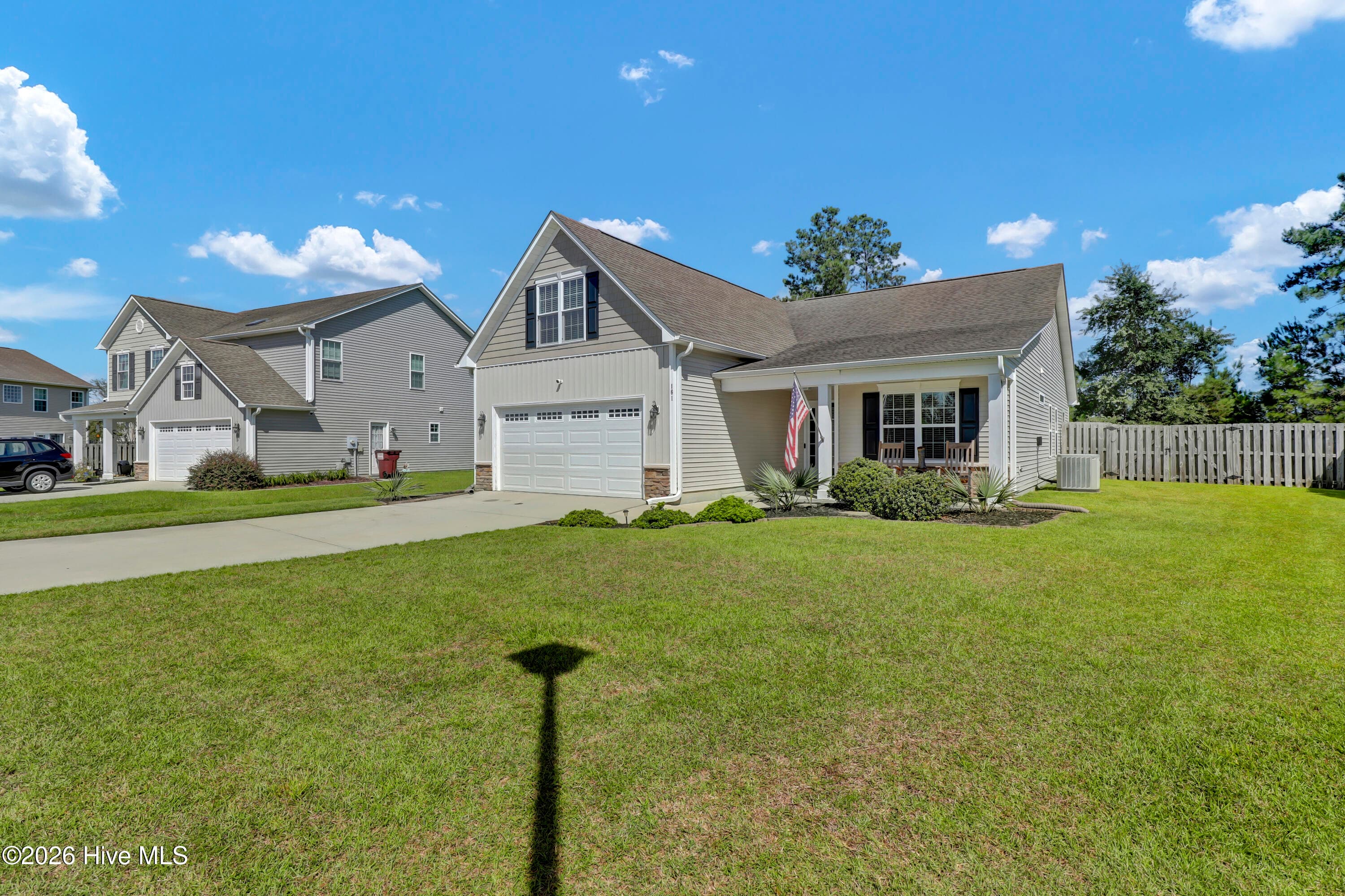 Single Family Residence at 161 Preswick Drive, Rocky Point, NC 28457, photo 24 of 31