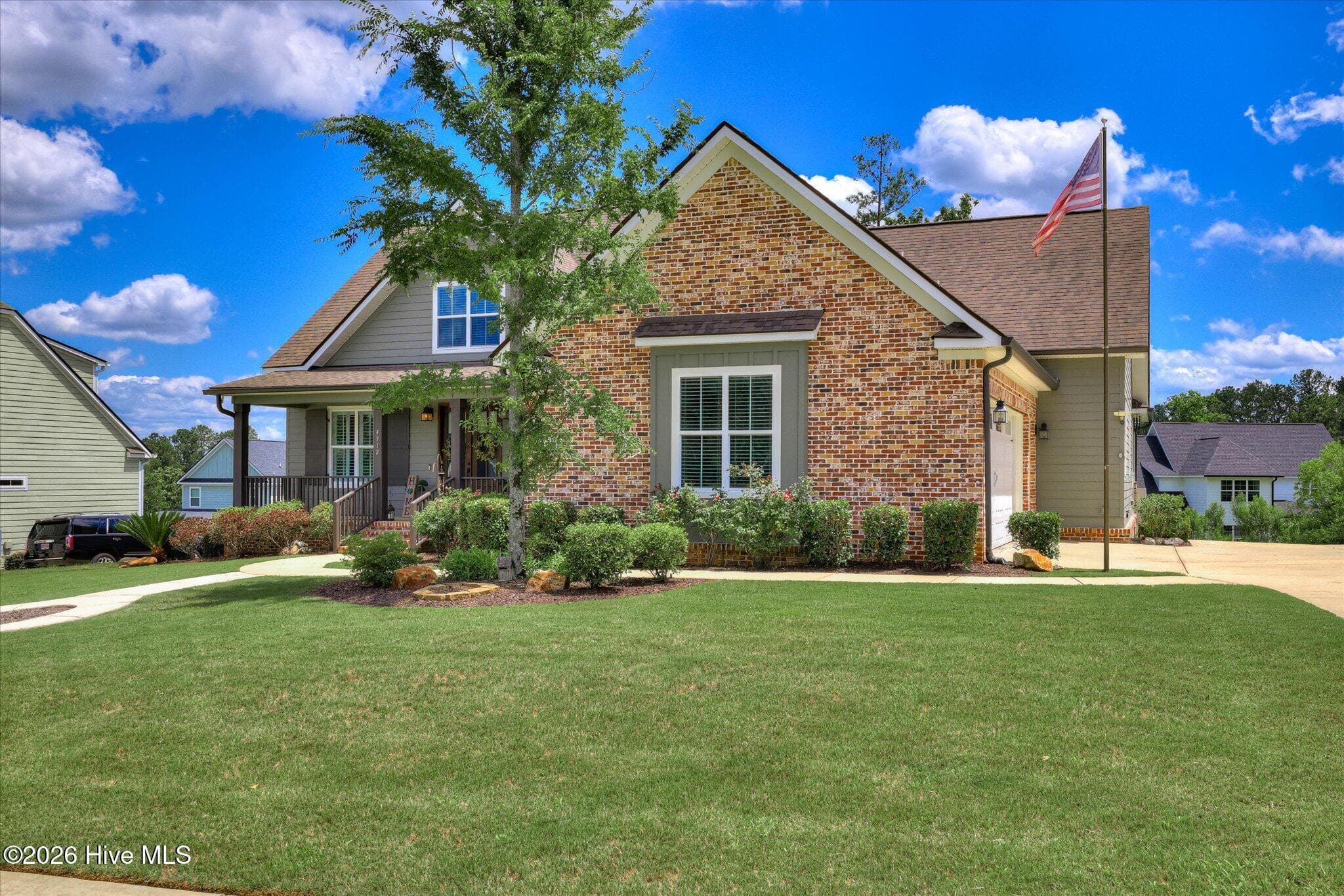 Single Family Residence at 4312 Sabal Drive, Evans, GA 30809, photo 3 of 67