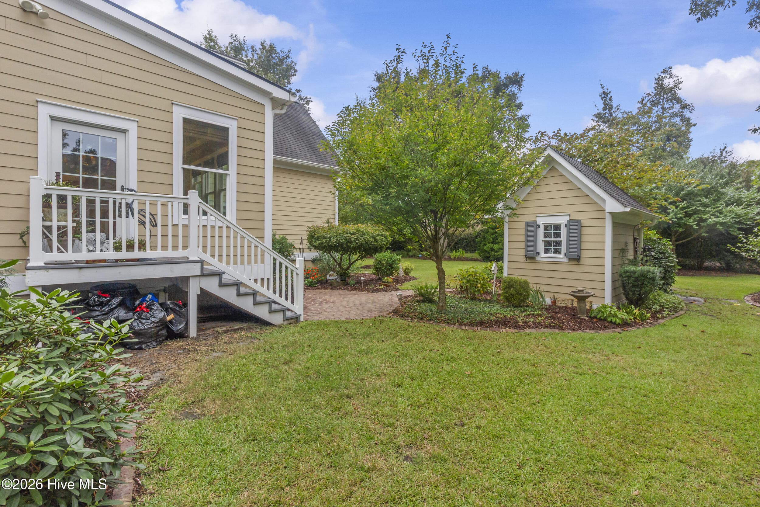 Back - 108 Sursee Court, New Bern, NC 28562