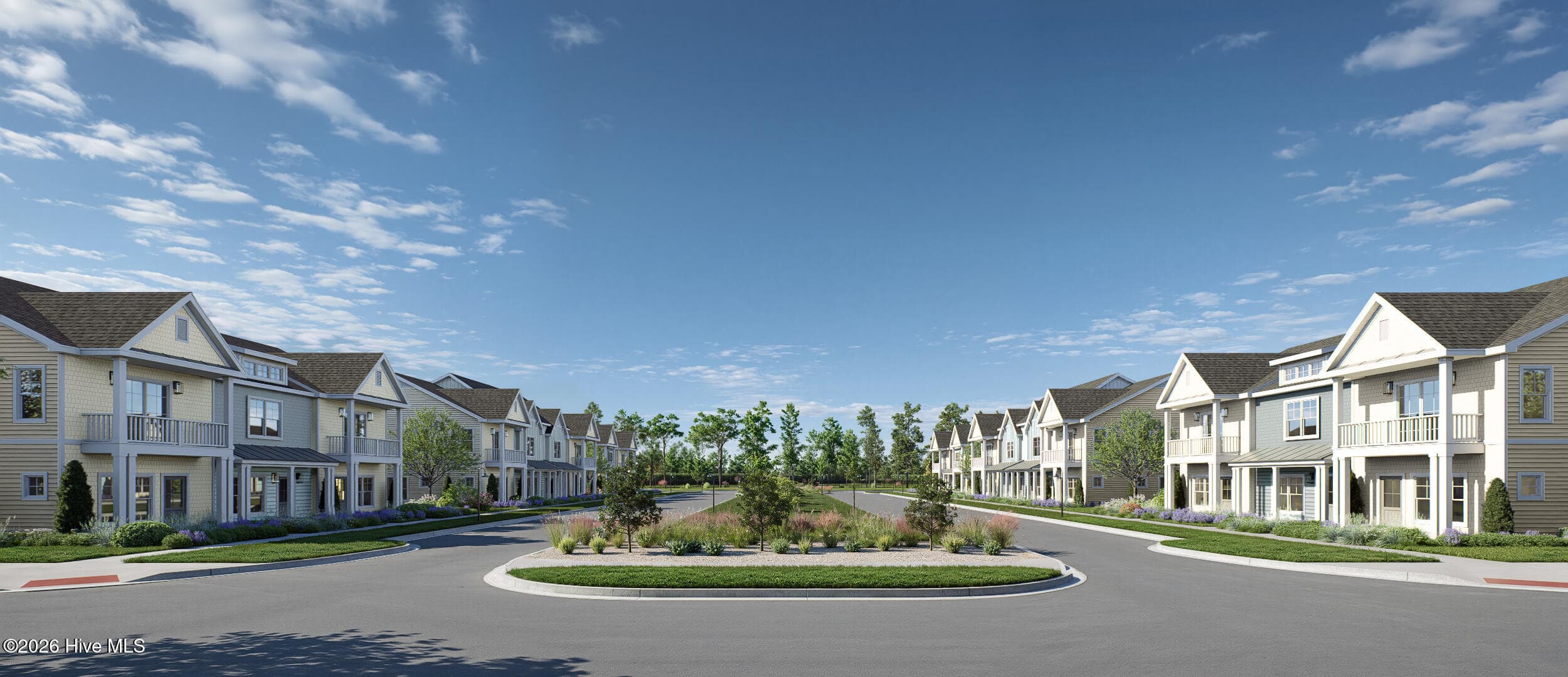 New Parkside Townhomes in Riverlights. - 915 Everlong Lane, Wilmington, NC 28412