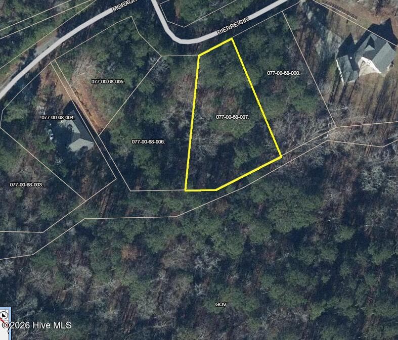 206 077-00-68-009. Pierre Circle, McCormick, SC 29835