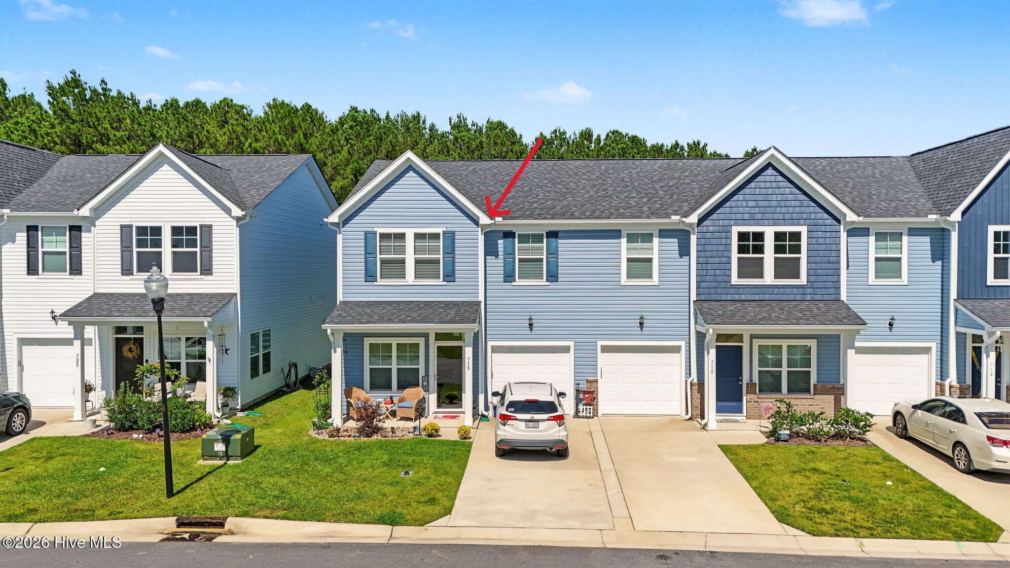 Townhouse at 718 Palm Frond Way NW 718, Calabash, NC 28467, photo 51 of 58