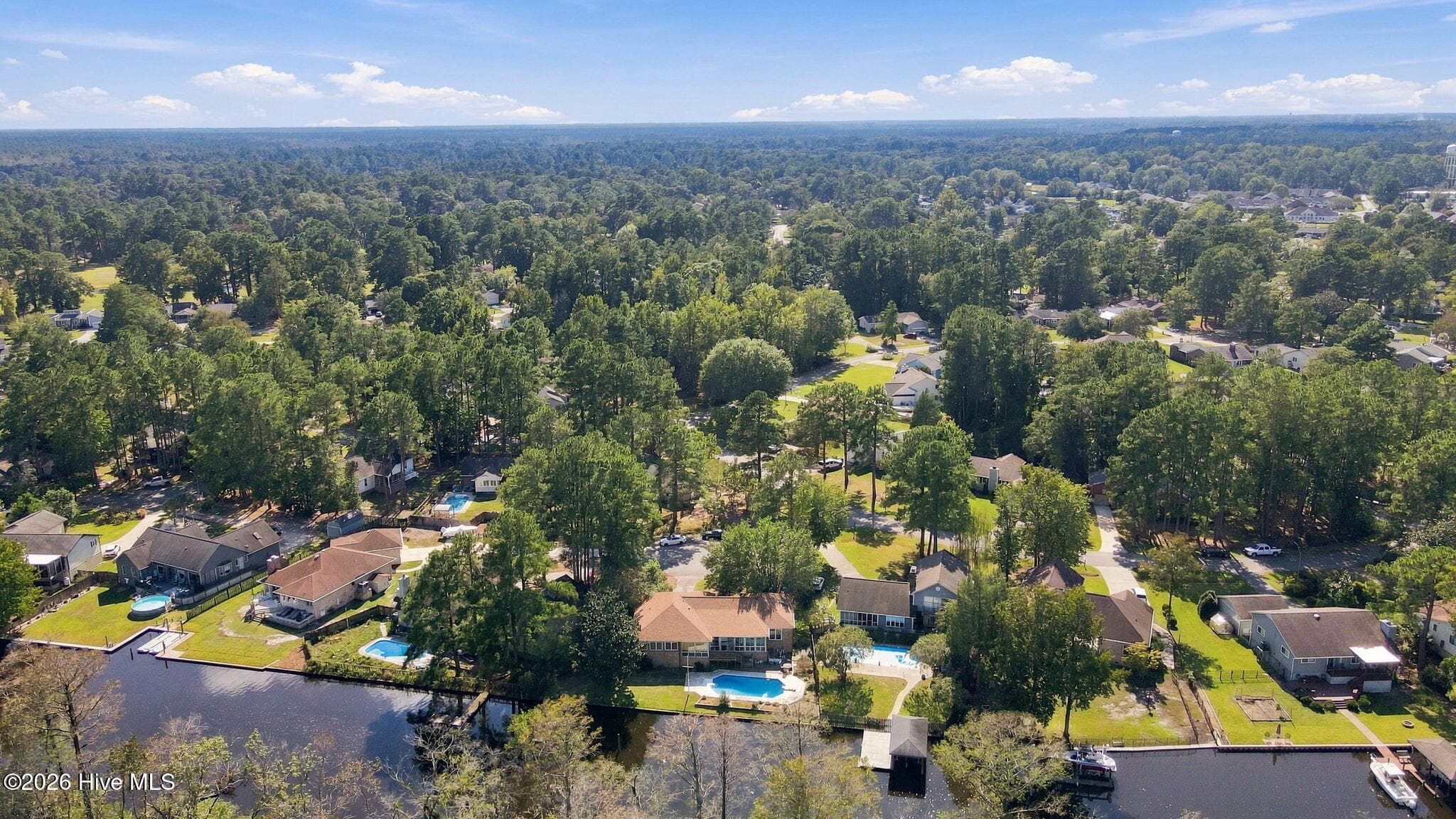 Single Family Residence at 103 Lantern Lane, New Bern, NC 28562, photo 53 of 66