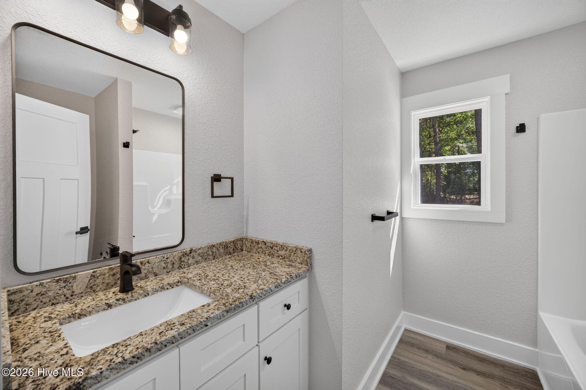 Hall Bathroom - 125 Martin Lane, Hertford, NC 27944