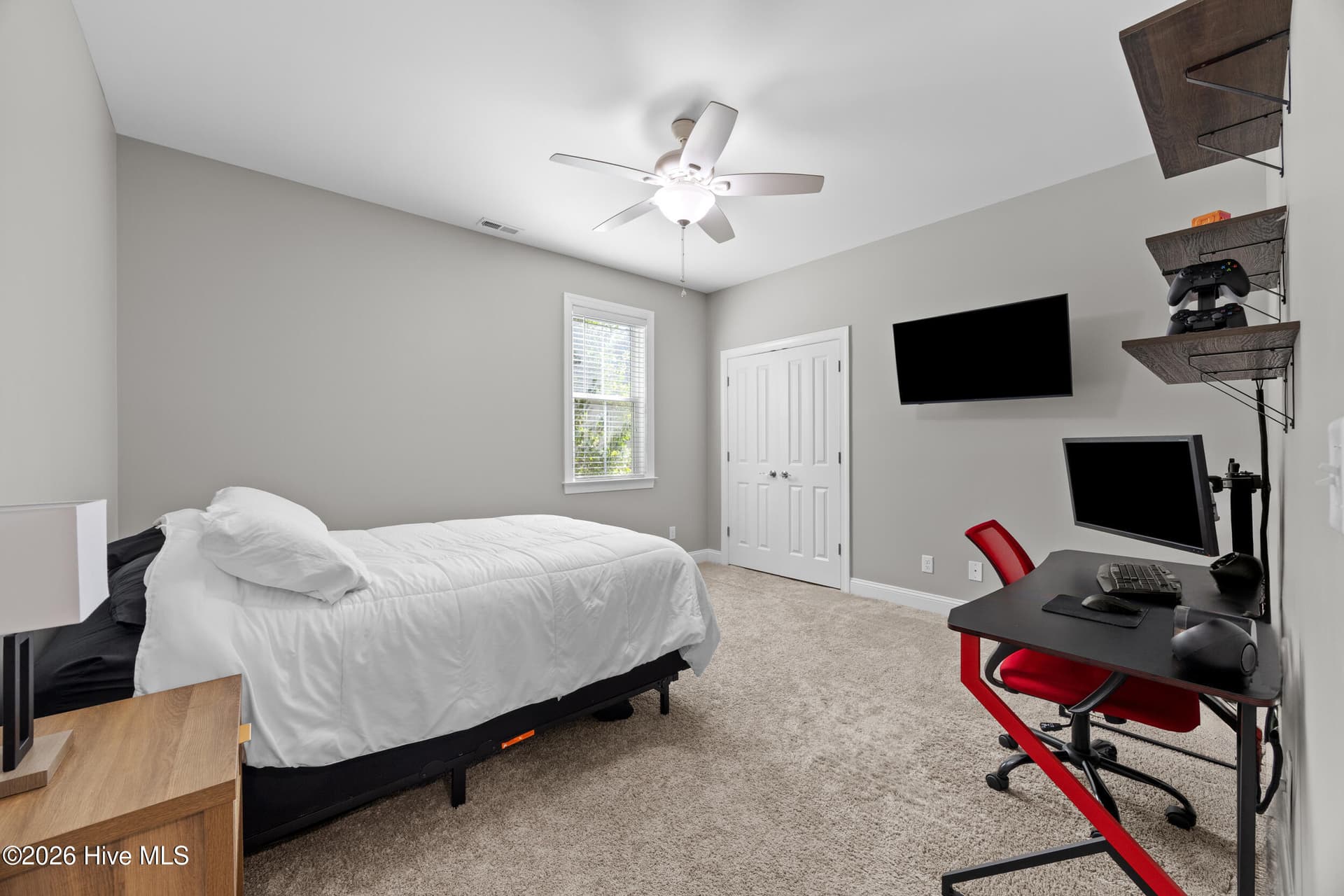 Bedroom - 323 Crown Pointe Drive, Hampstead, NC 28443