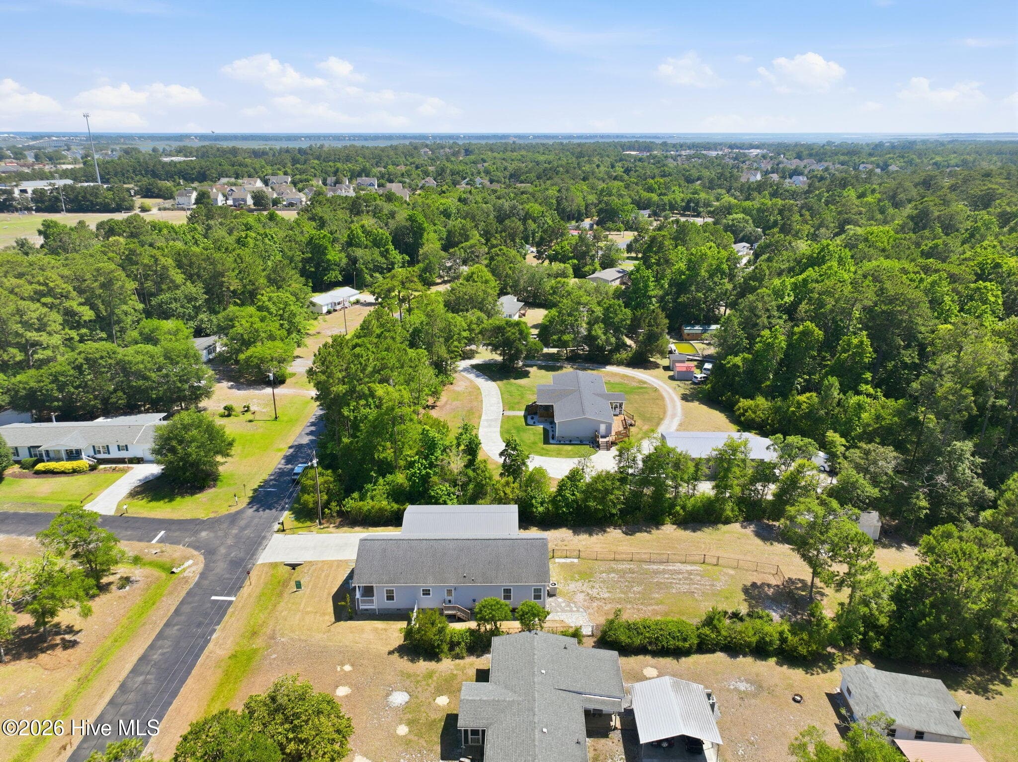 Single Family Residence at 416 Ocean Spray Drive, Cedar Point, NC 28584, photo 89 of 105