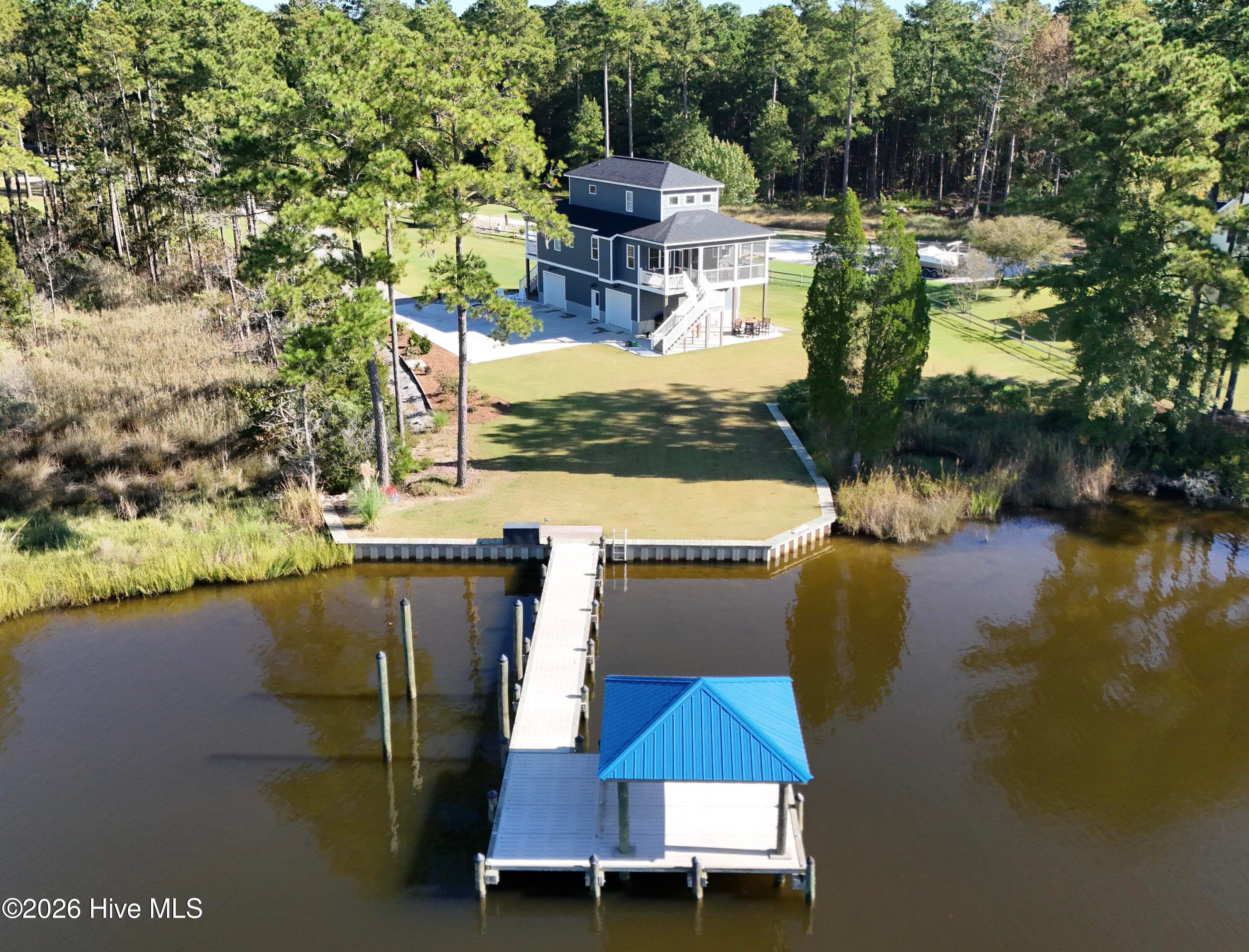 Single Family Residence at 122 Windy Point, Belhaven, NC 27810, photo 99 of 124