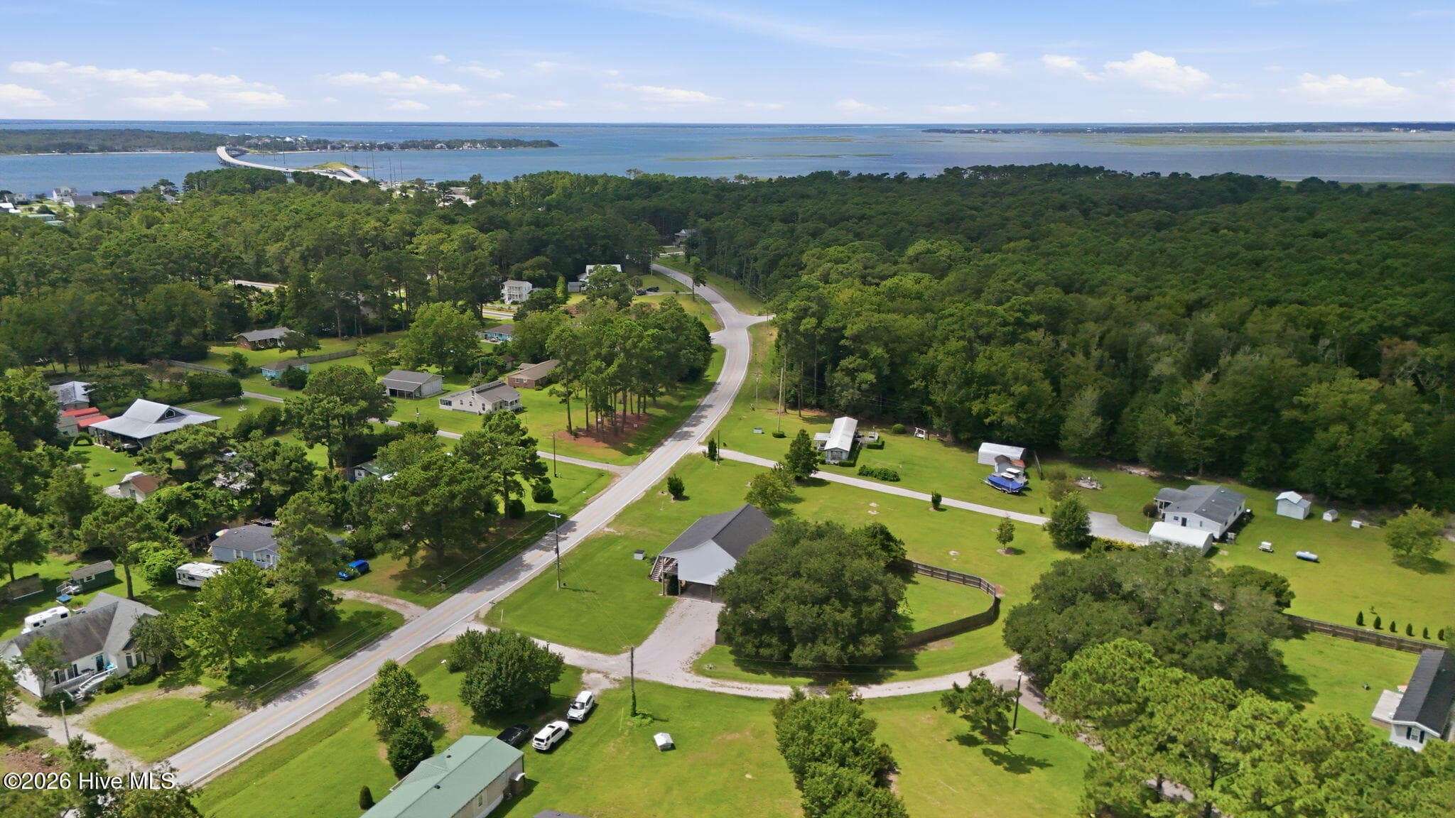 Single Family Residence at 1422 Harkers Island Road, Beaufort, NC 28516, photo 45 of 50