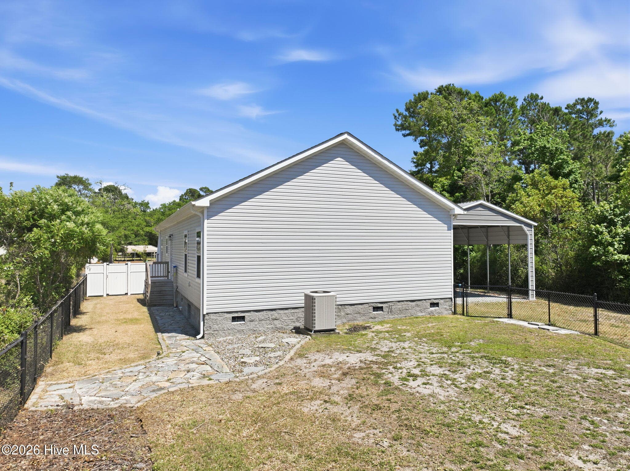 Single Family Residence at 416 Ocean Spray Drive, Cedar Point, NC 28584, photo 64 of 105