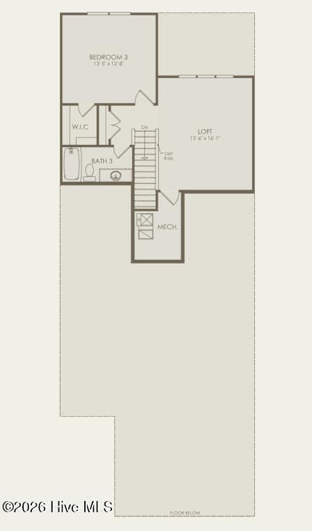 Townhouse at 2034 Caspian Trail SE, Southport, NC 28461, photo 19 of 19