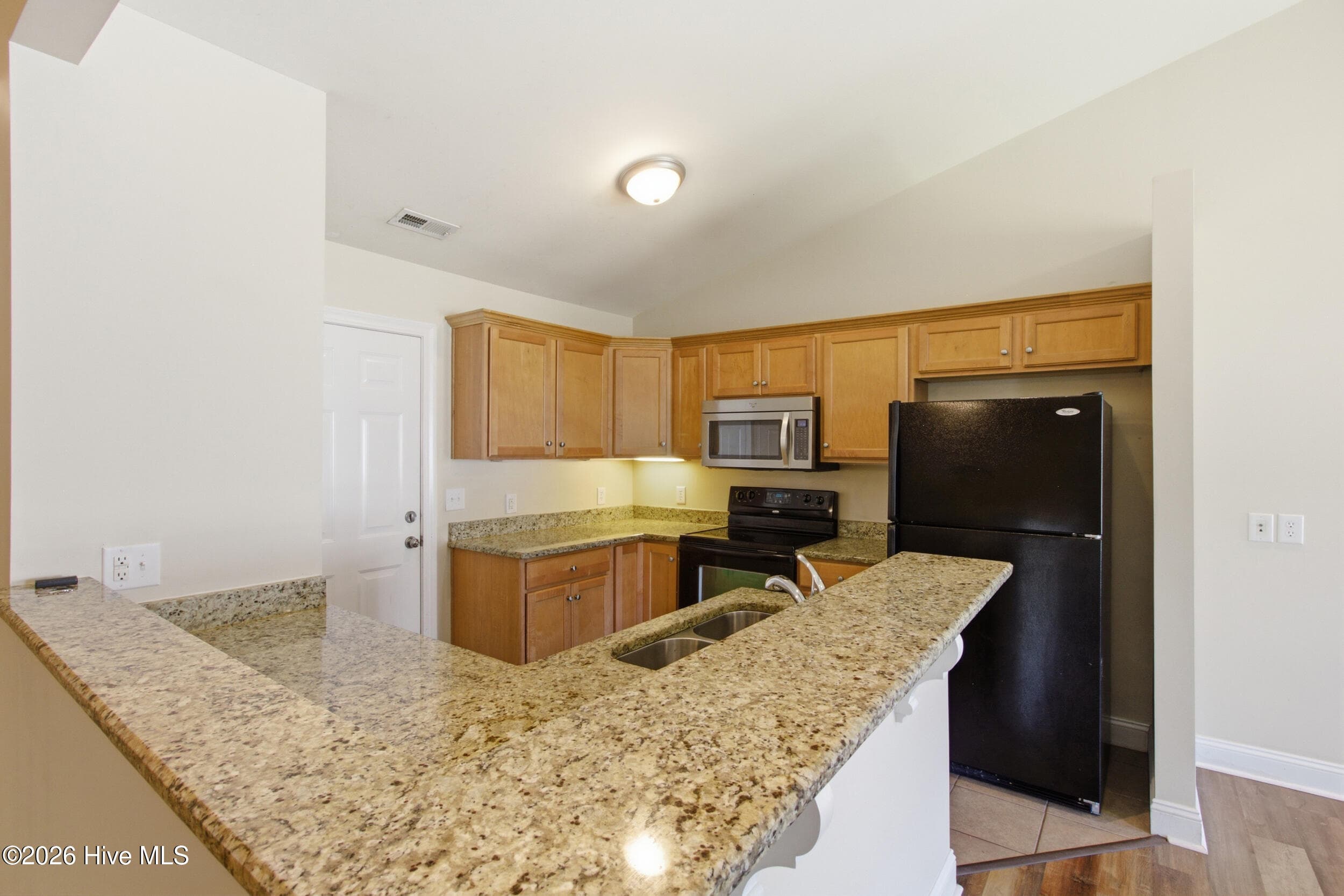 Kitchen - 209 Hawks Bluff Drive, New Bern, NC 28560