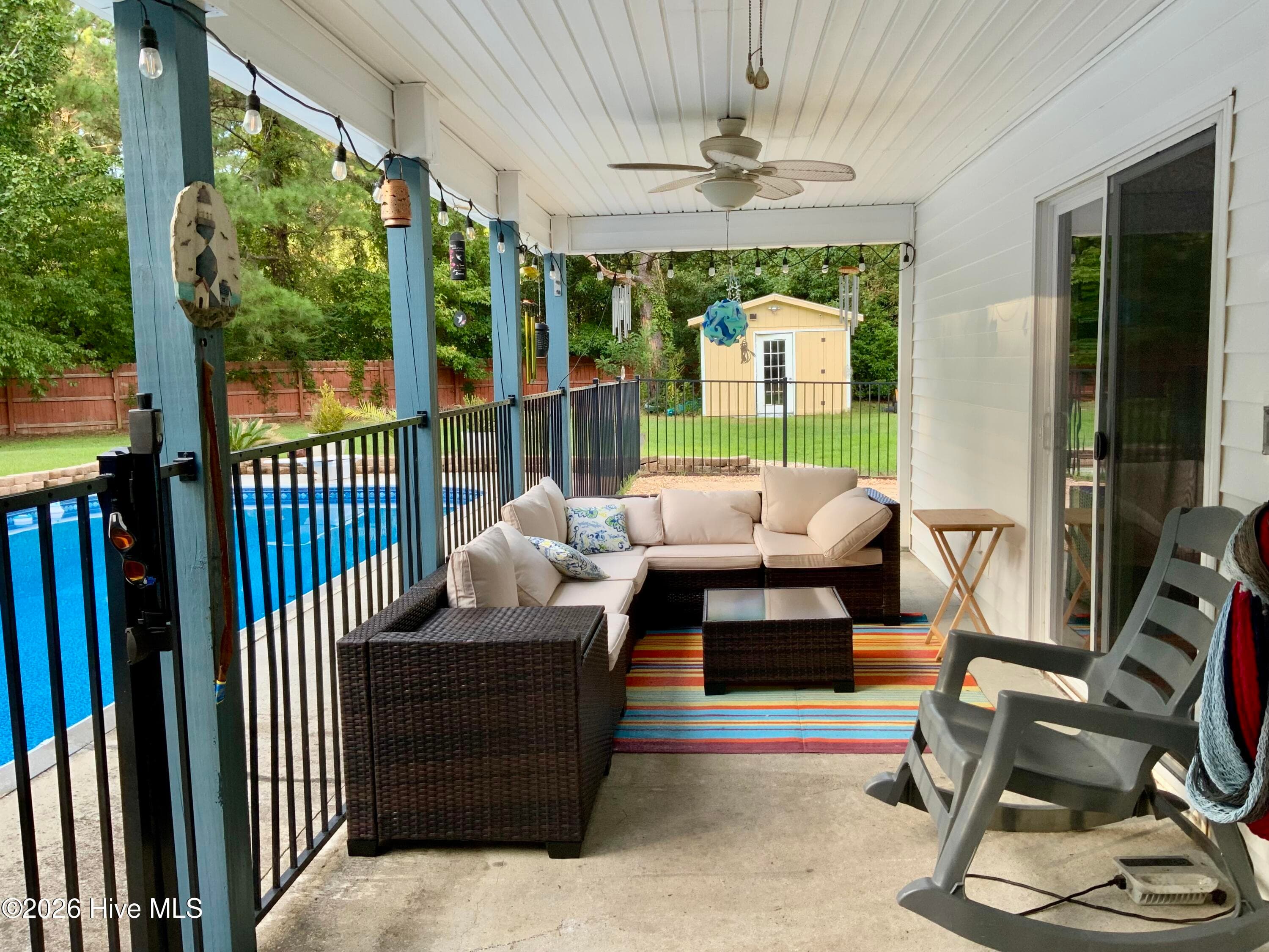 Single Family Residence at 102 Donna Court, Hubert, NC 28539, photo 51 of 54
