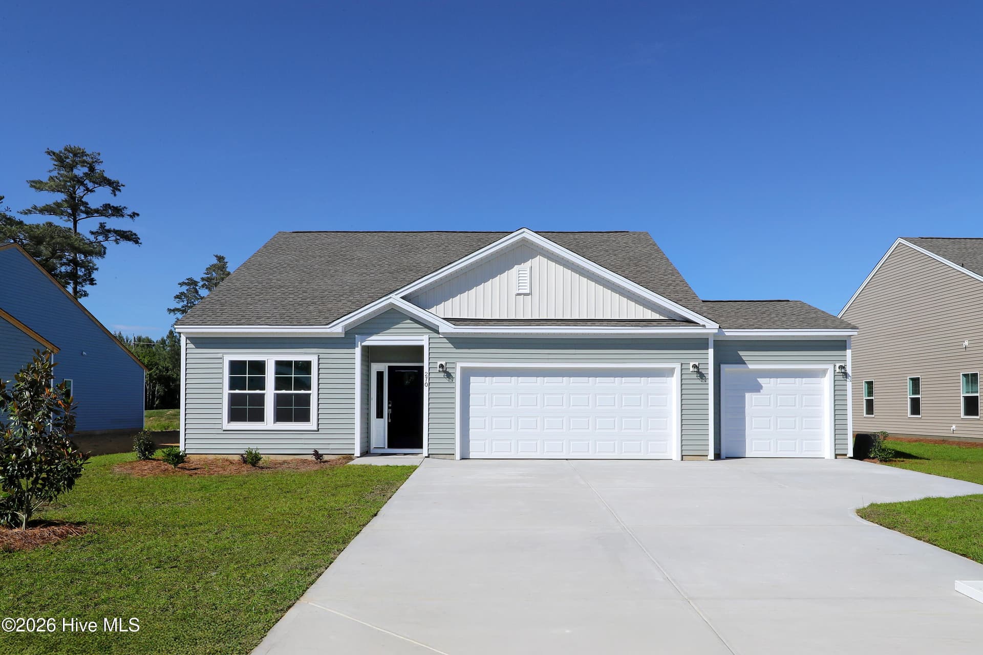 Single Family Residence at 270 Mayflower Drive NW Lot 2, Calabash, NC 28467, photo 2 of 70