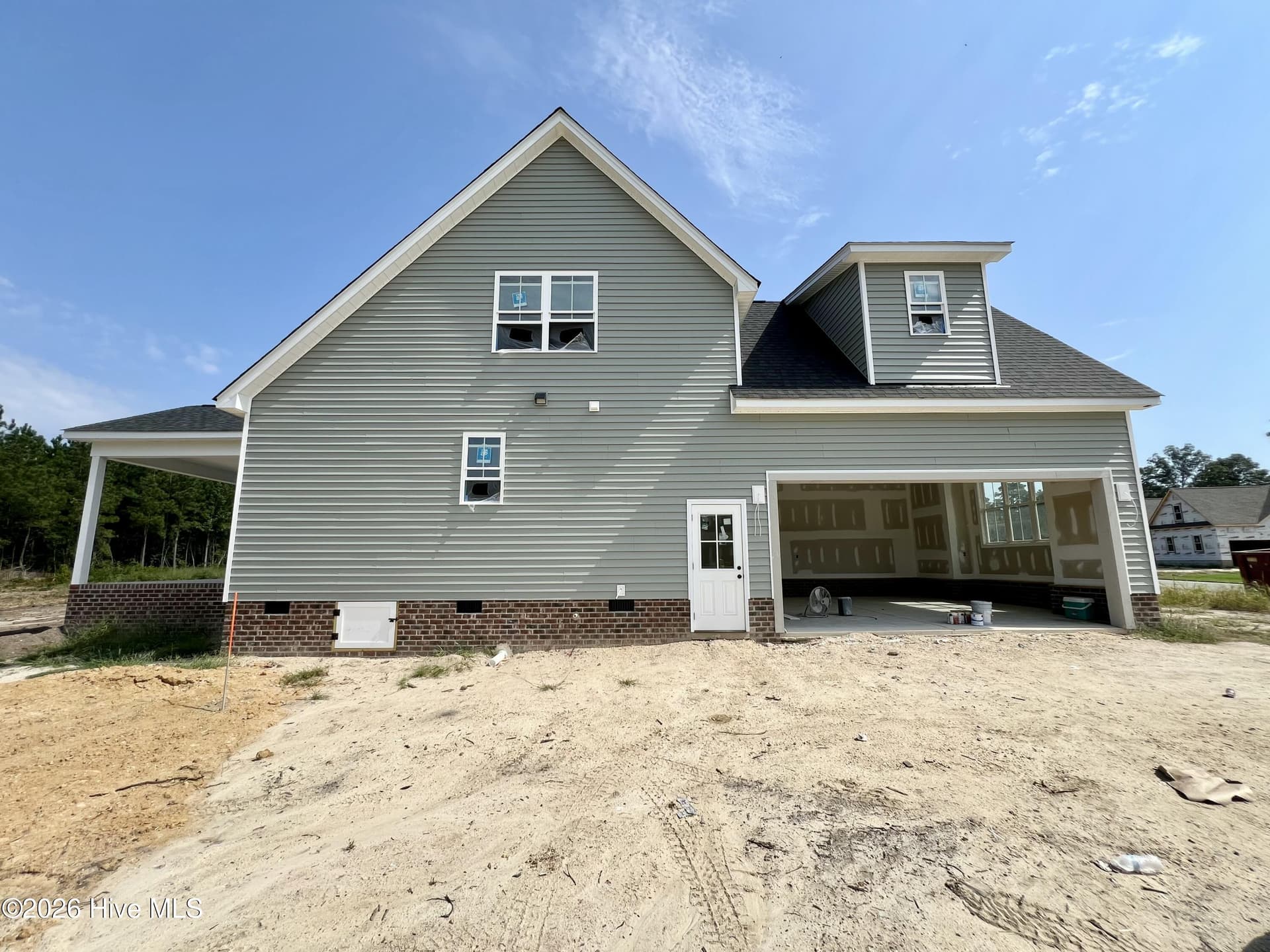 Single Family Residence at 176 Hillstead Way, Smithfield, NC 27577, photo 199 of 219