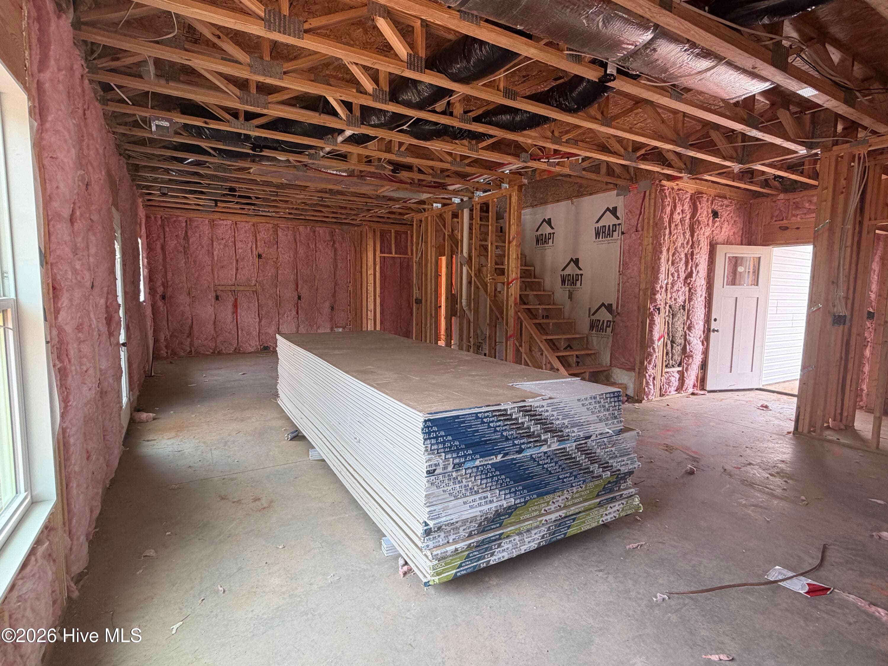 Photo Taken: 7/27/2026 - 347 Thorntons Creek Drive, Erwin, NC 28339