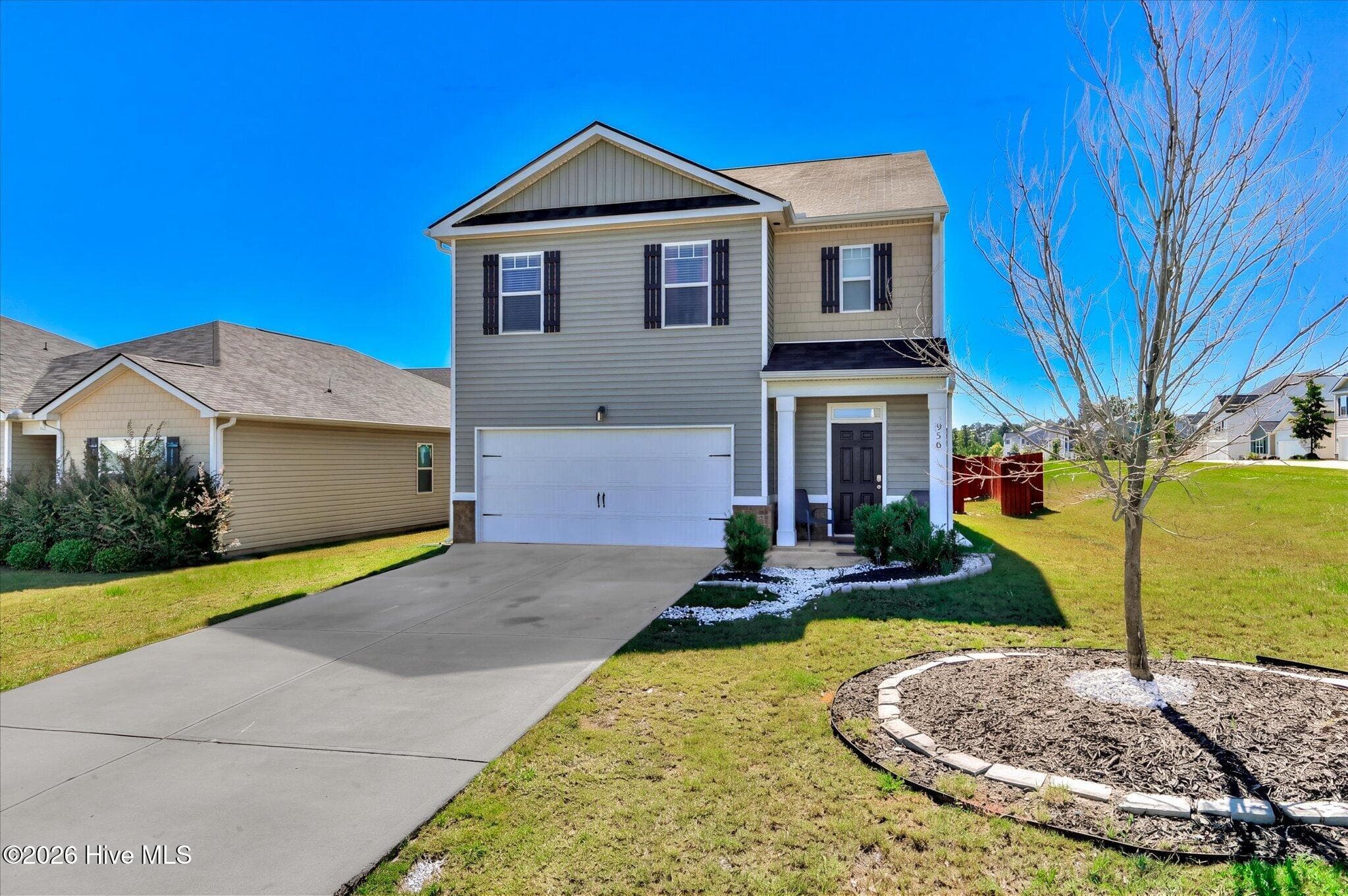 Front of House - 956 Hay Meadow Drive, Augusta, GA 30909