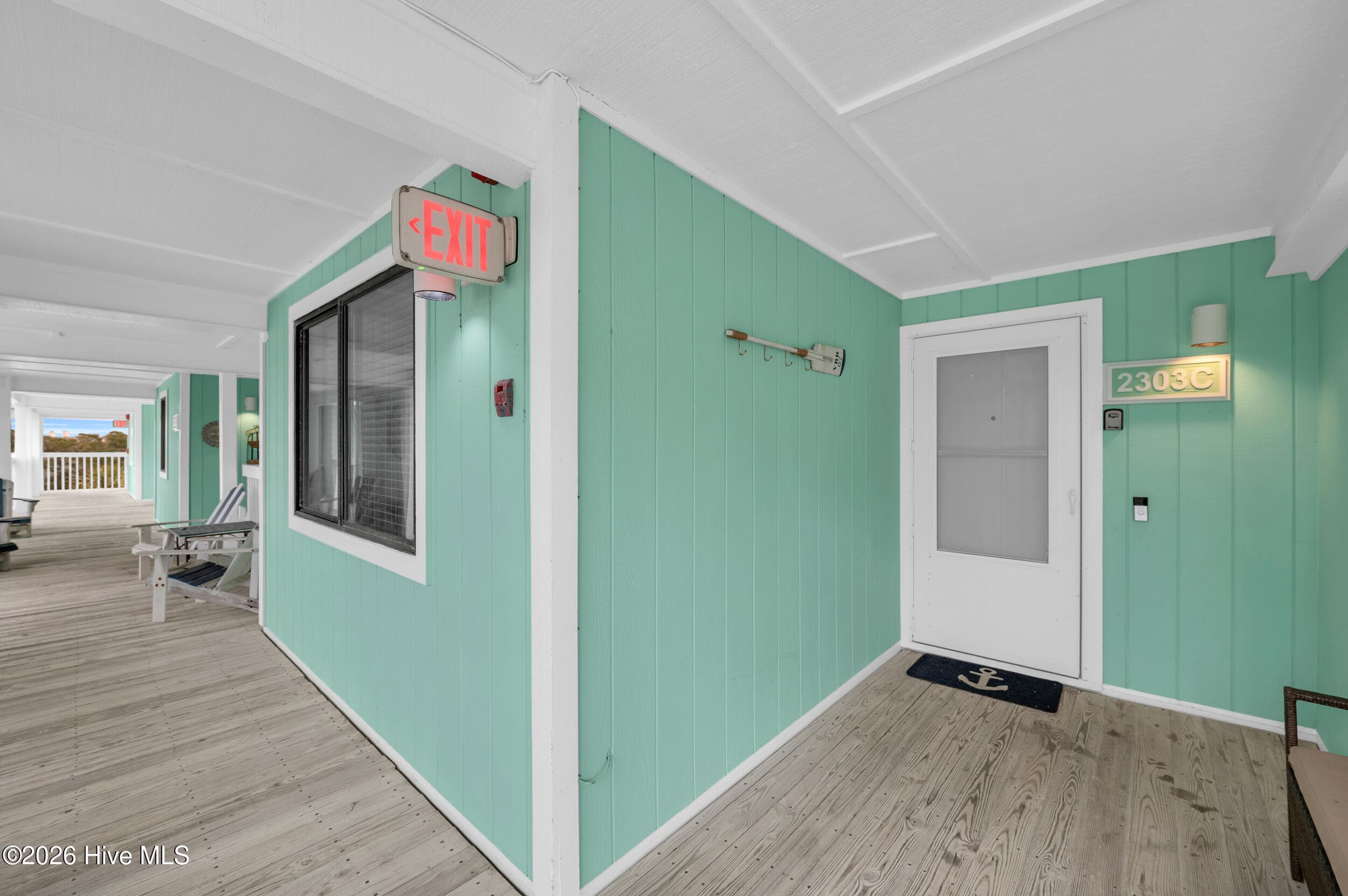 Condominium at 2303 Surfrider Circle C, Kure Beach, NC 28449, photo 15 of 21