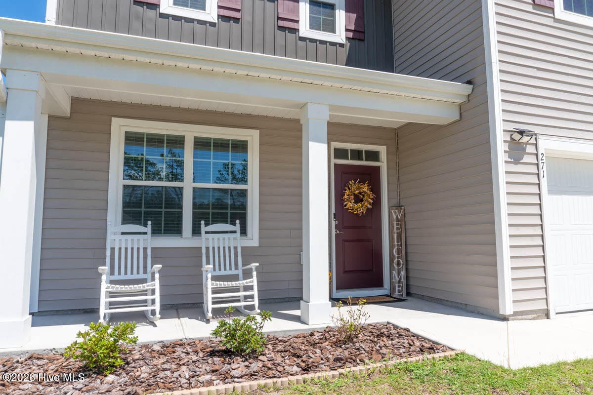 Single Family Residence at 271 Jones Ridge Lane Lot 51, Newport, NC 28570, photo 42 of 44