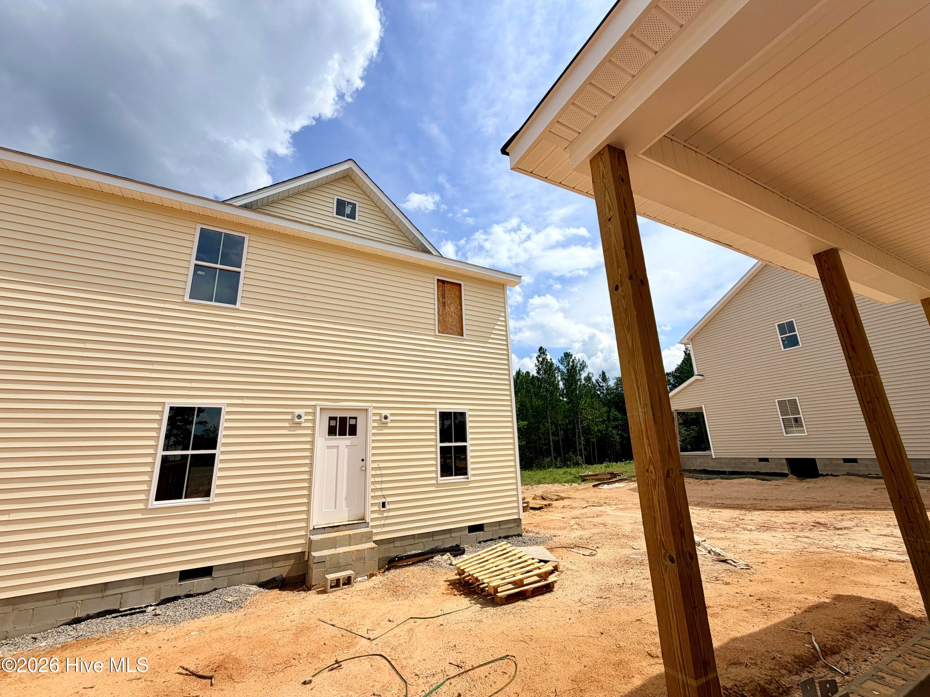 Townhouse at 585, 587 Stadium Drive, Cameron, NC 28326, photo 2 of 4