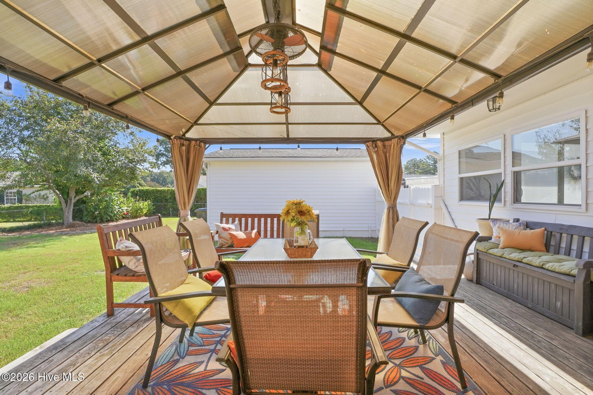 Single Family Residence at 1100 Par Three Drive S, Wilson, NC 27893, photo 33 of 54